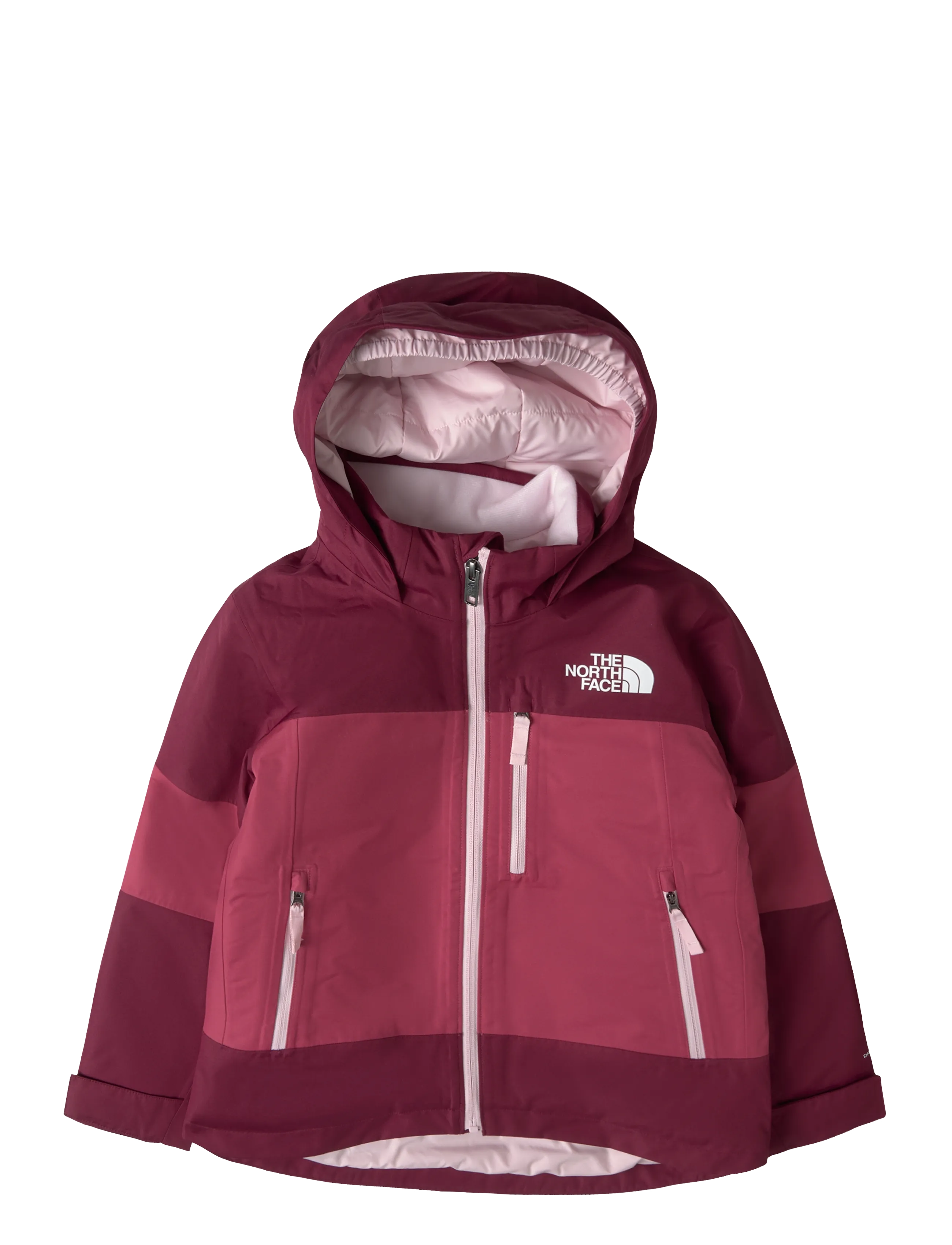 The North Face G FREEDOM INSULATED JACKET - Alles anzeigen - BURGUNDY CRUSH/FERMENTE / burgundy