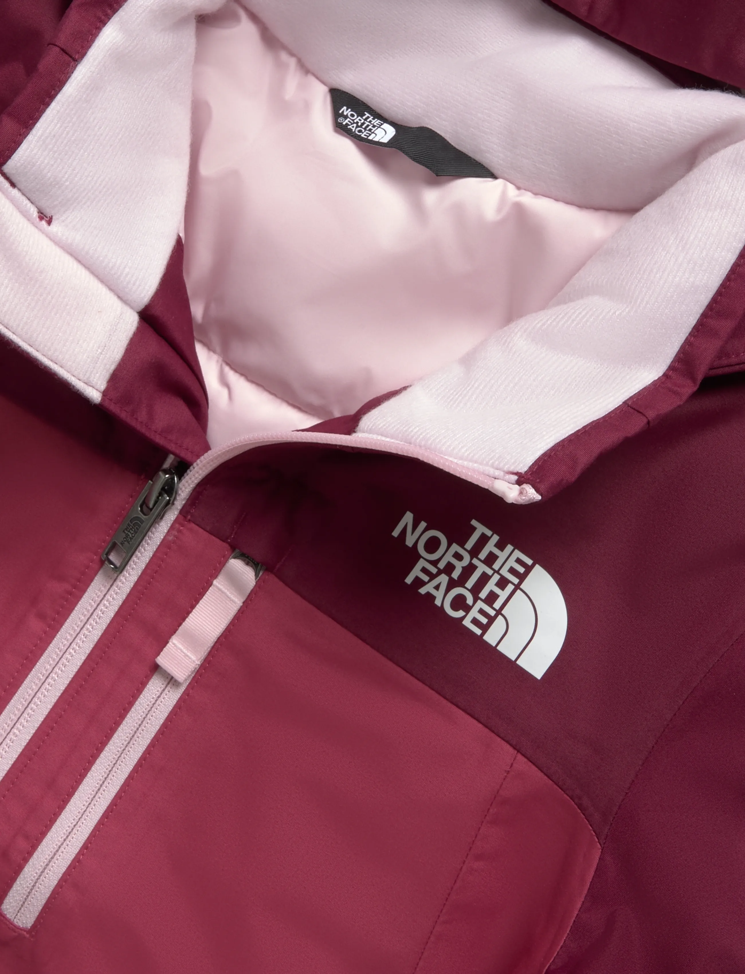 The North Face - G FREEDOM INSULATED JACKET - einkaufen nach alter von - burgundy crush/fermente - 2