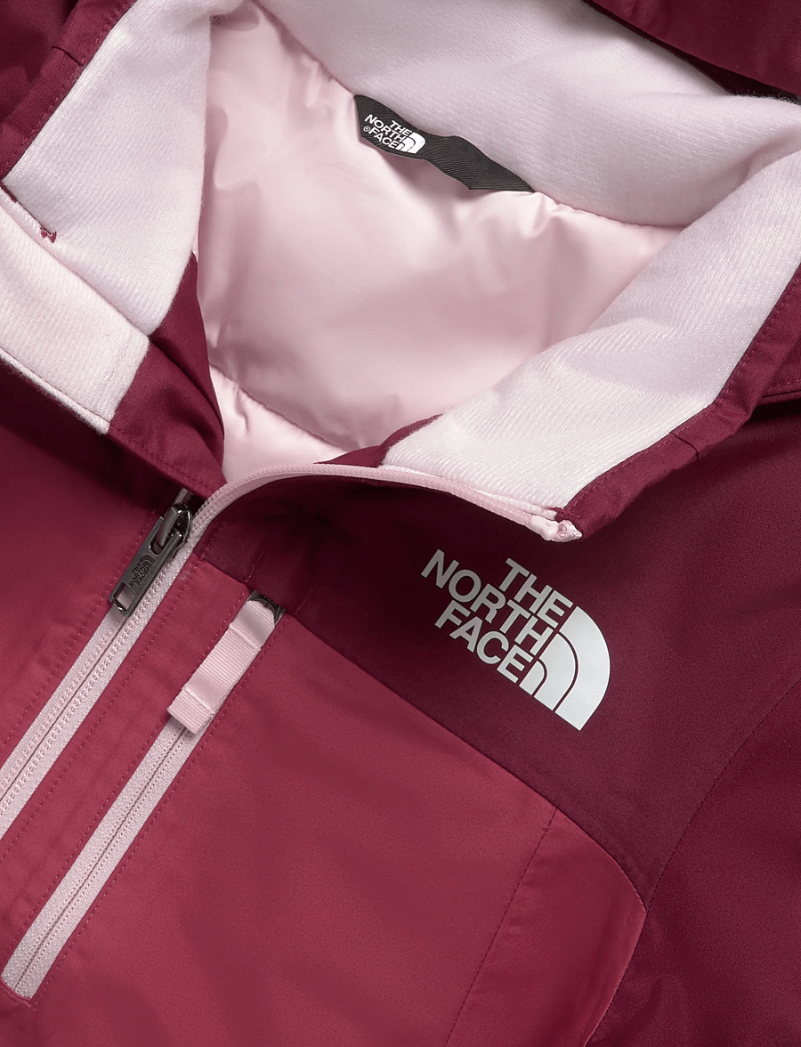 The North Face - G FREEDOM INSULATED JACKET - einkaufen nach alter von - burgundy crush/fermente - 2