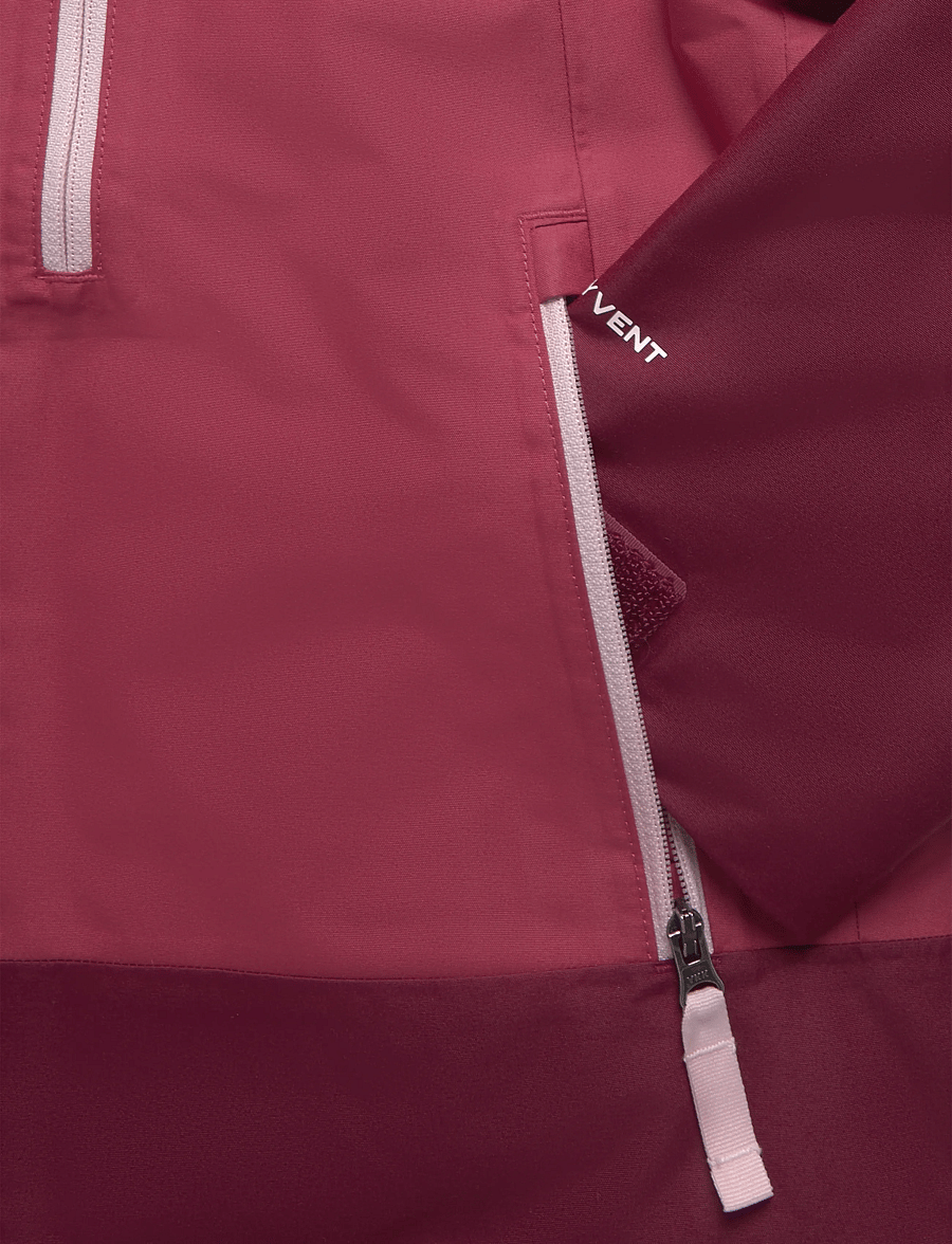 The North Face - G FREEDOM INSULATED JACKET - einkaufen nach alter von - burgundy crush/fermente - 3