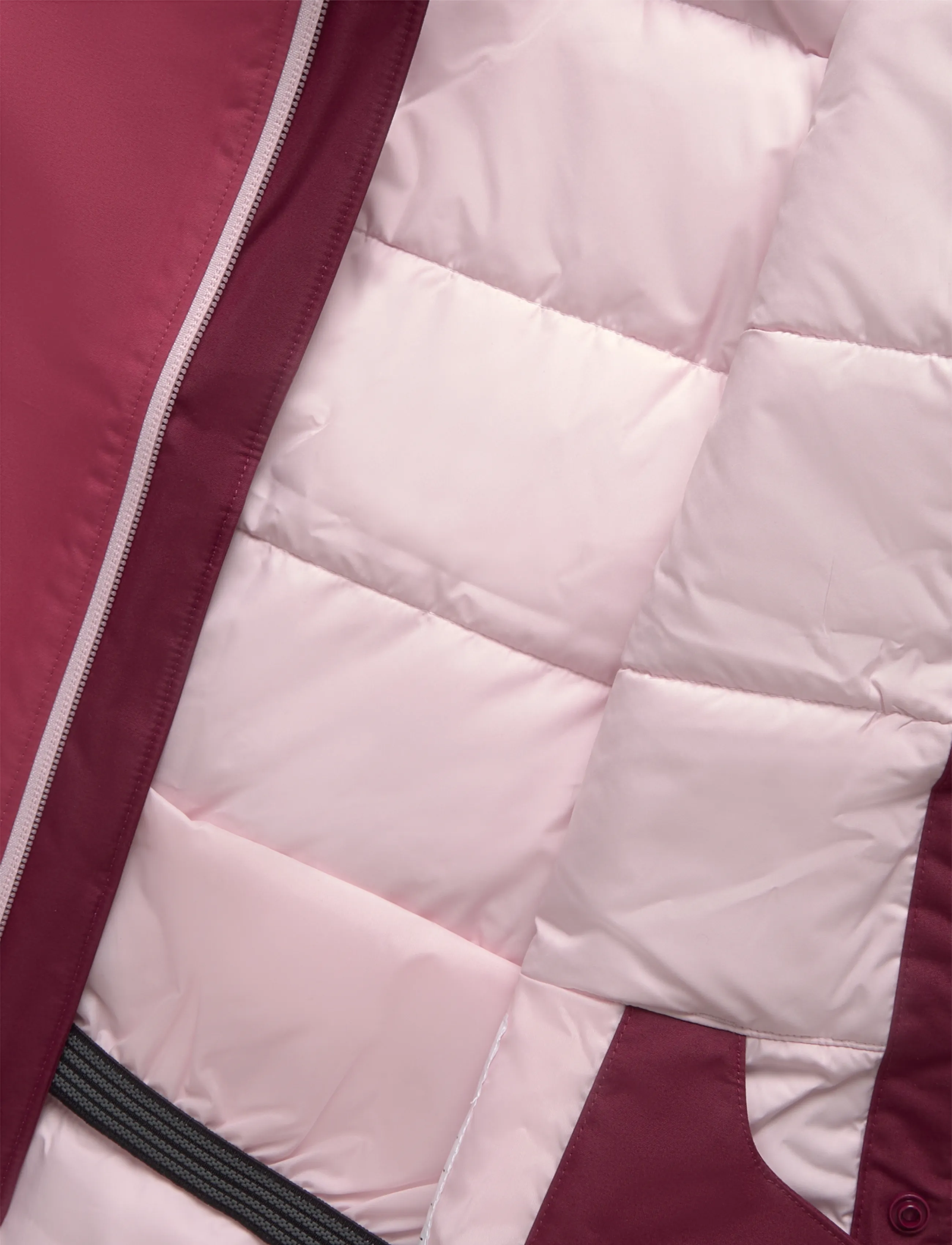The North Face - G FREEDOM INSULATED JACKET - einkaufen nach alter von - burgundy crush/fermente - 4