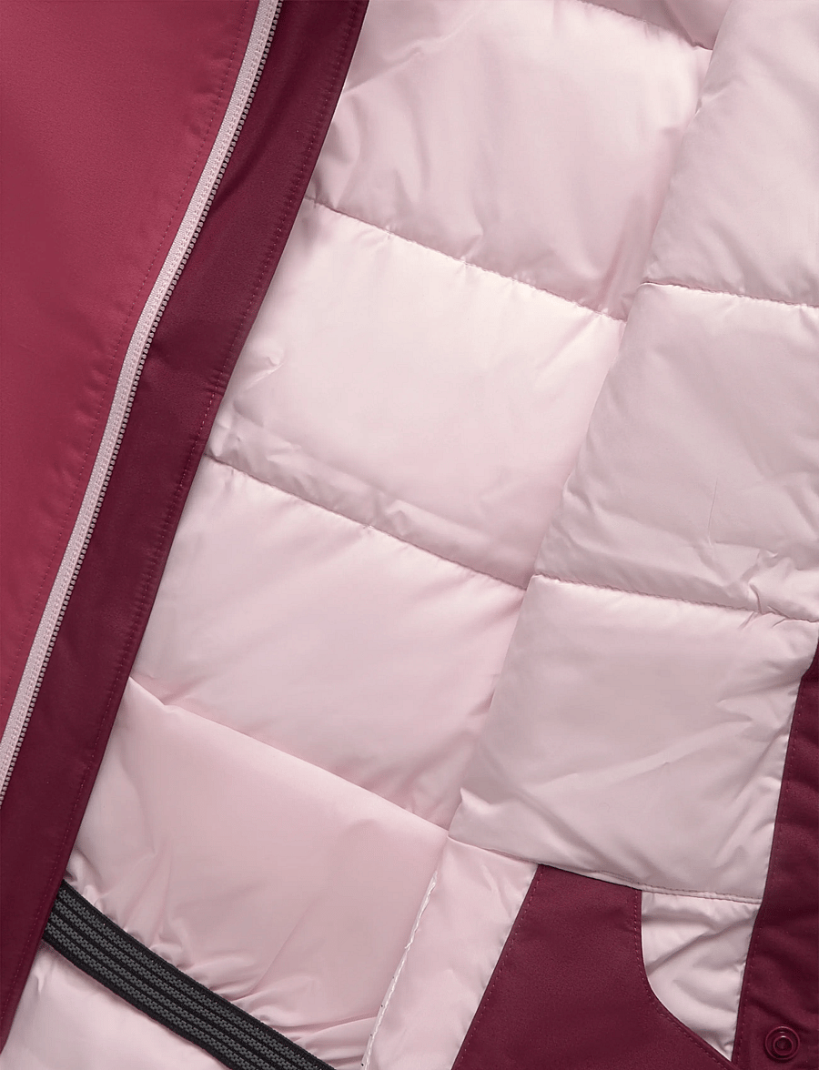 The North Face - G FREEDOM INSULATED JACKET - einkaufen nach alter von - burgundy crush/fermente - 4