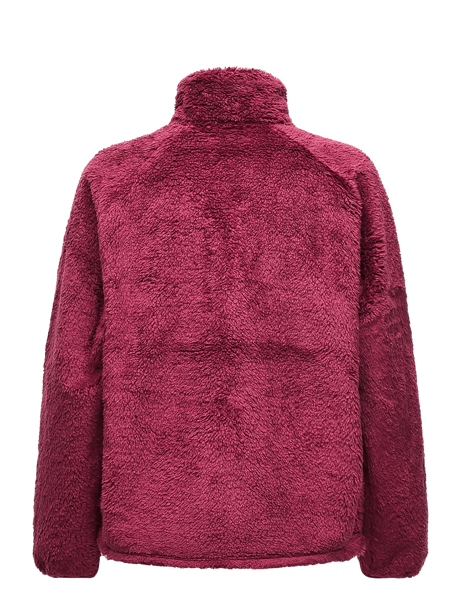 The North Face - W OSITO EVOLVE FULL ZIP JACKET - kampsunid ja vahekihid - burgundy crush - 2