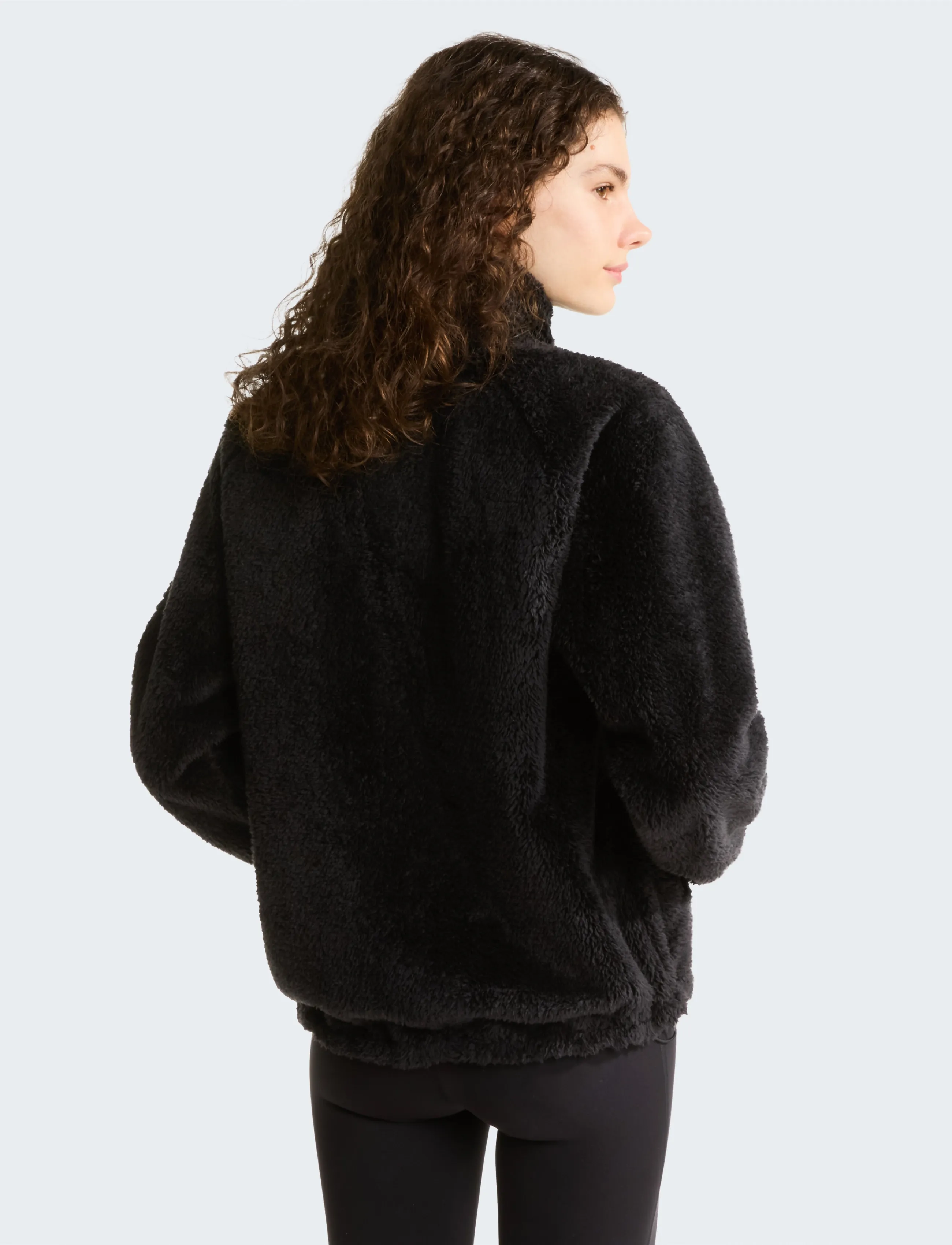 THE NORTH FACE W Osito Evolve Full Zip Jacket vinterjackor dam – bild 4