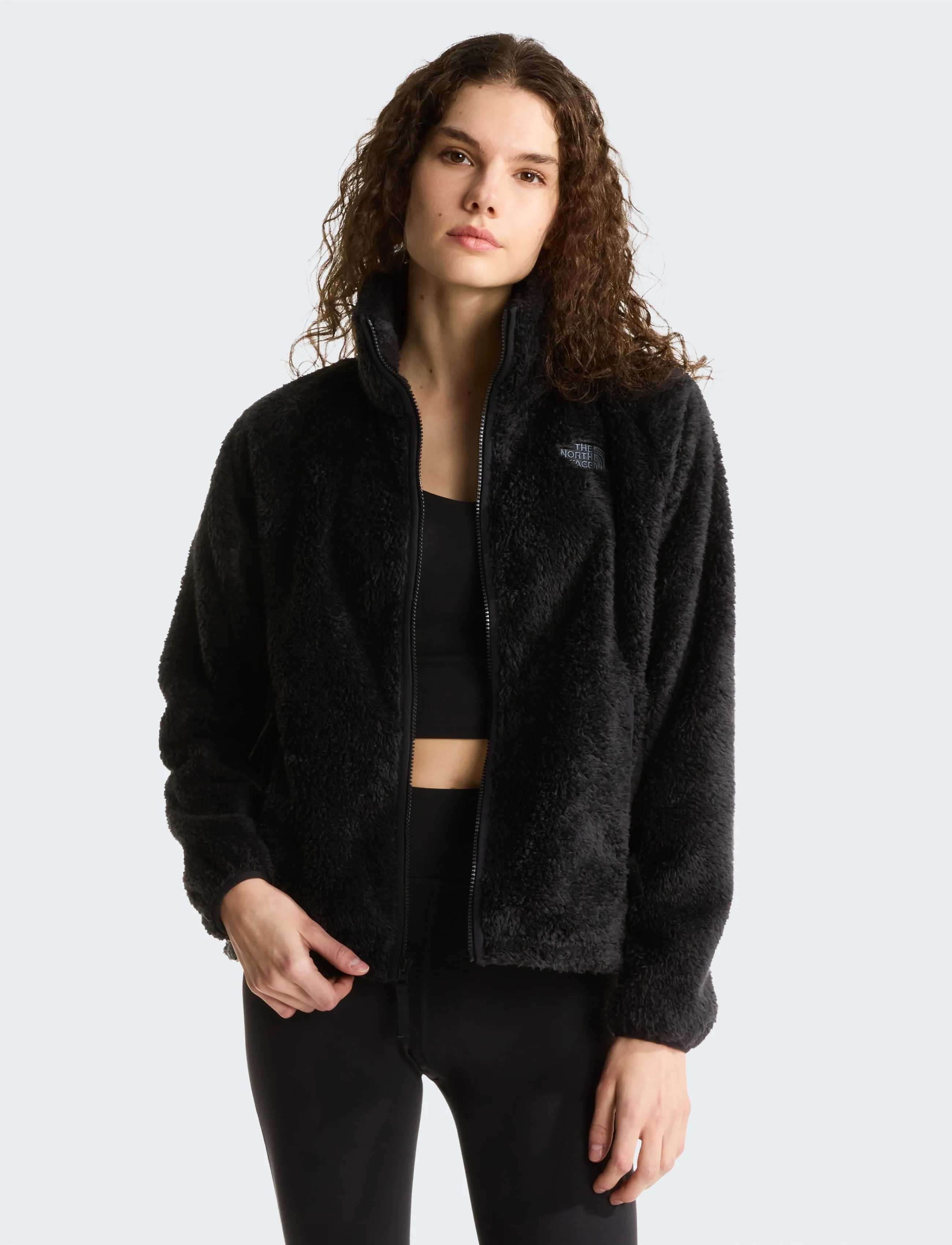 THE NORTH FACE W Osito Evolve Full Zip Jacket vinterjackor dam – bild 5