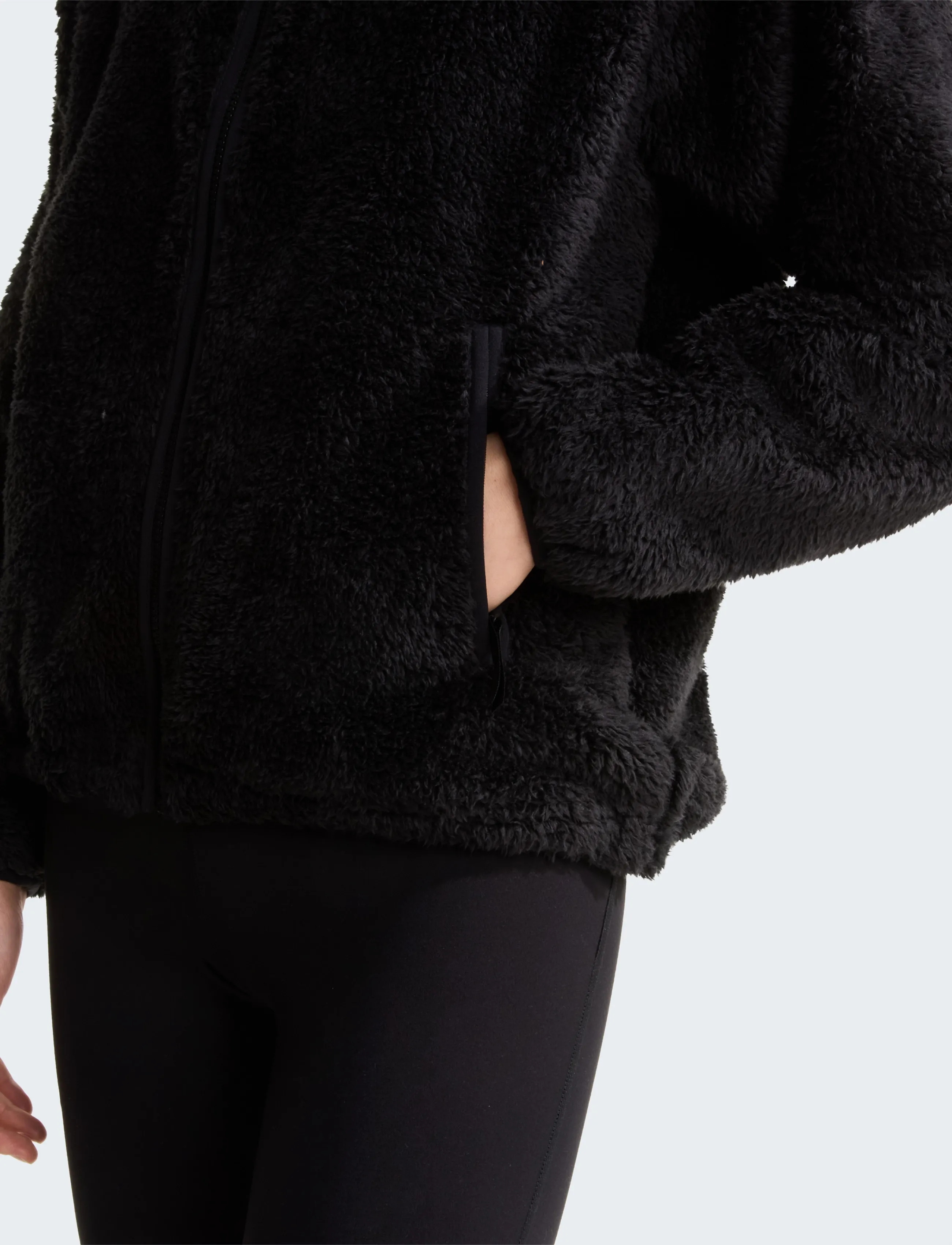 THE NORTH FACE W Osito Evolve Full Zip Jacket vinterjackor dam – bild 7