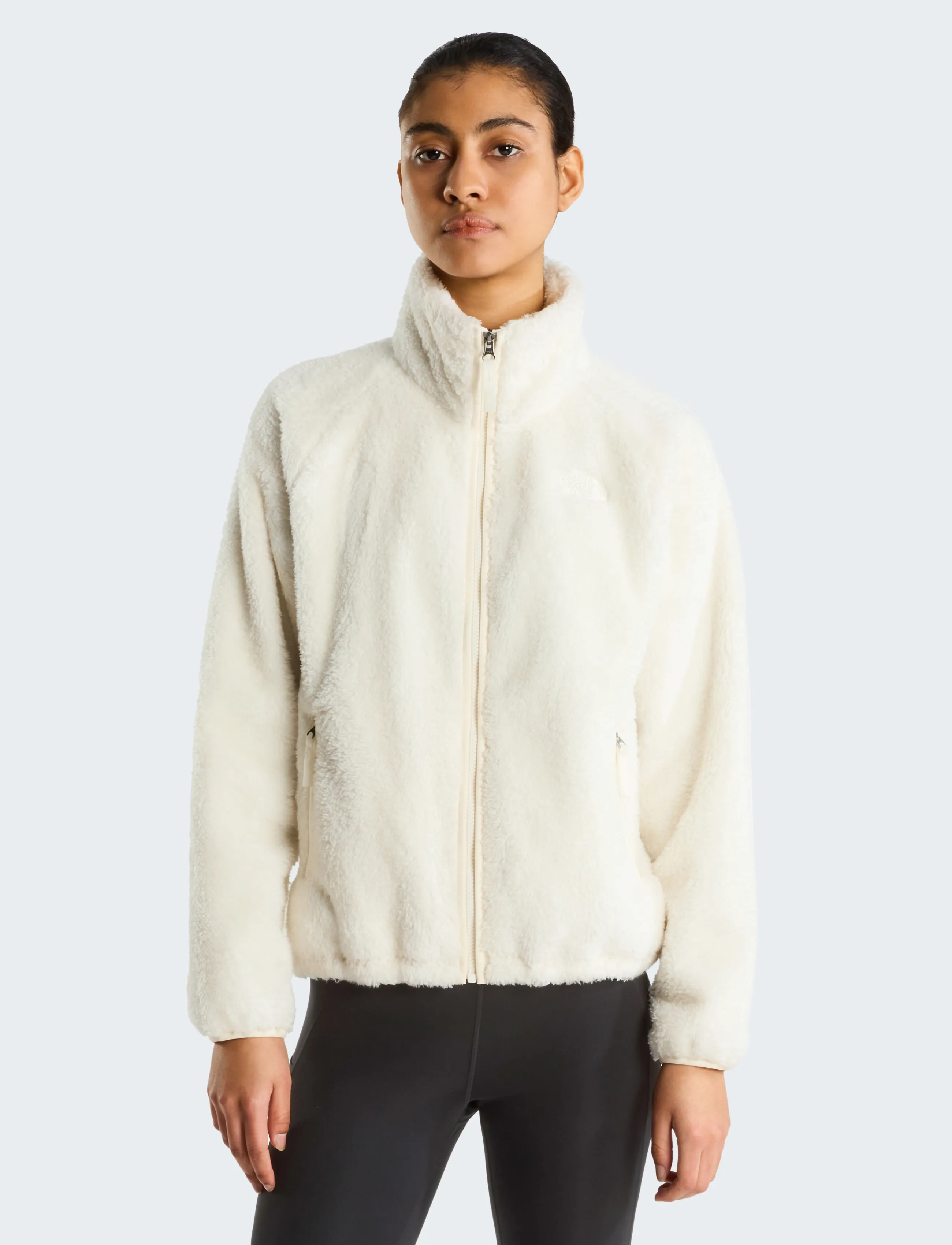 W Osito Evolve Full Zip Jacket