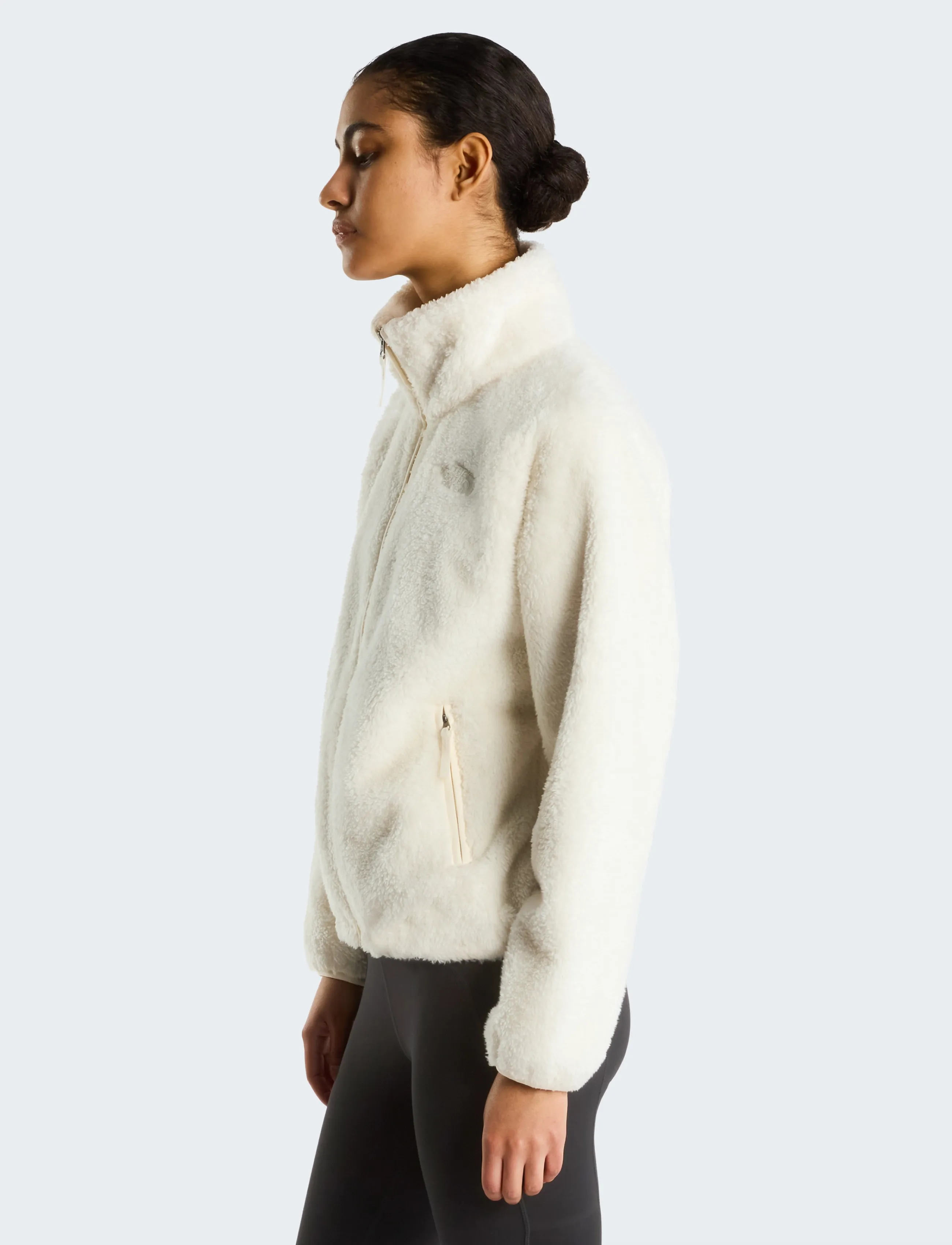 THE NORTH FACE W Osito Evolve Full Zip Jacket vinterjackor dam – bild 3