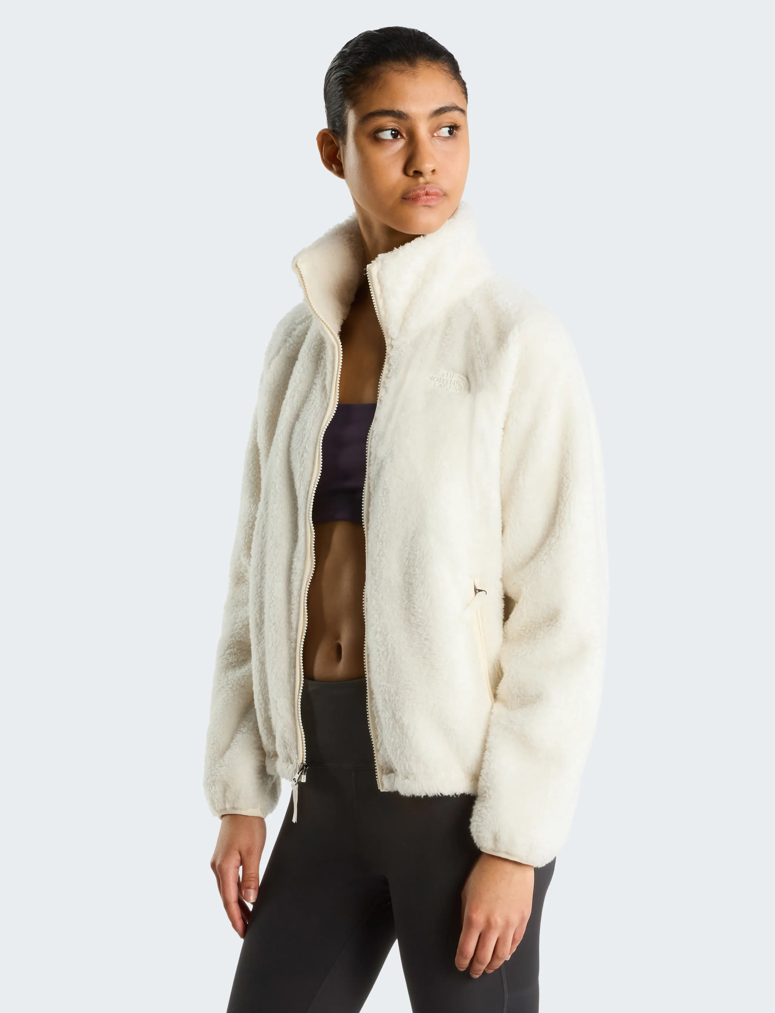 THE NORTH FACE W Osito Evolve Full Zip Jacket vinterjackor dam – bild 5