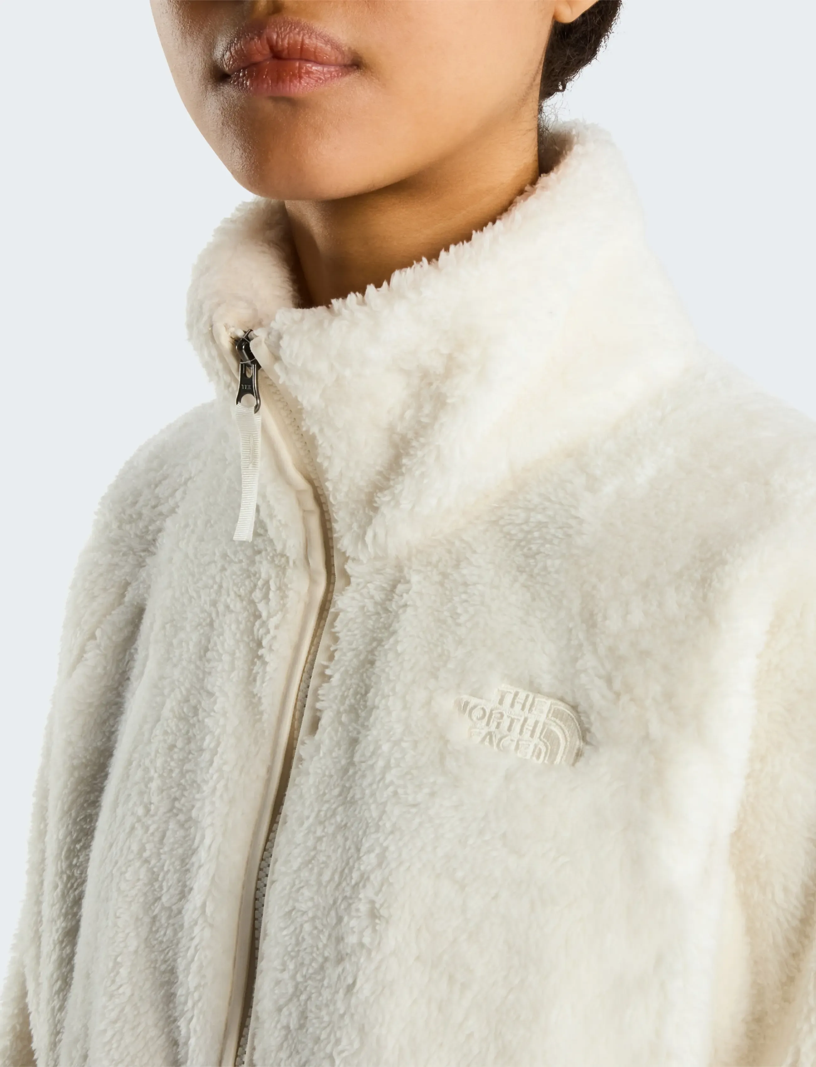 THE NORTH FACE W Osito Evolve Full Zip Jacket vinterjackor dam – bild 6