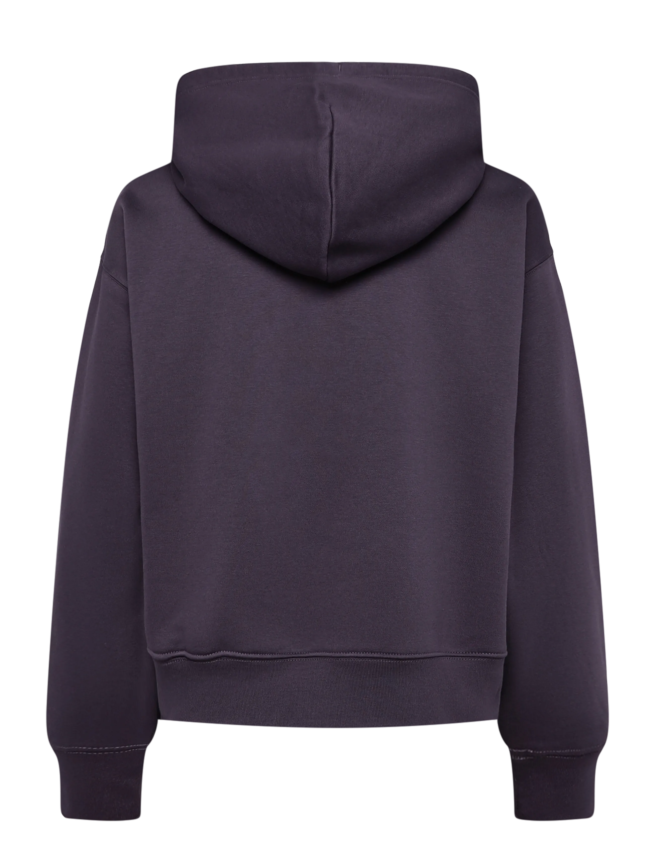 The North Face - W TNF ESSENTIAL SIMPLE DOME BOXY OS HOOD - kapuutsiga dressipluusid - endless dusk - 2