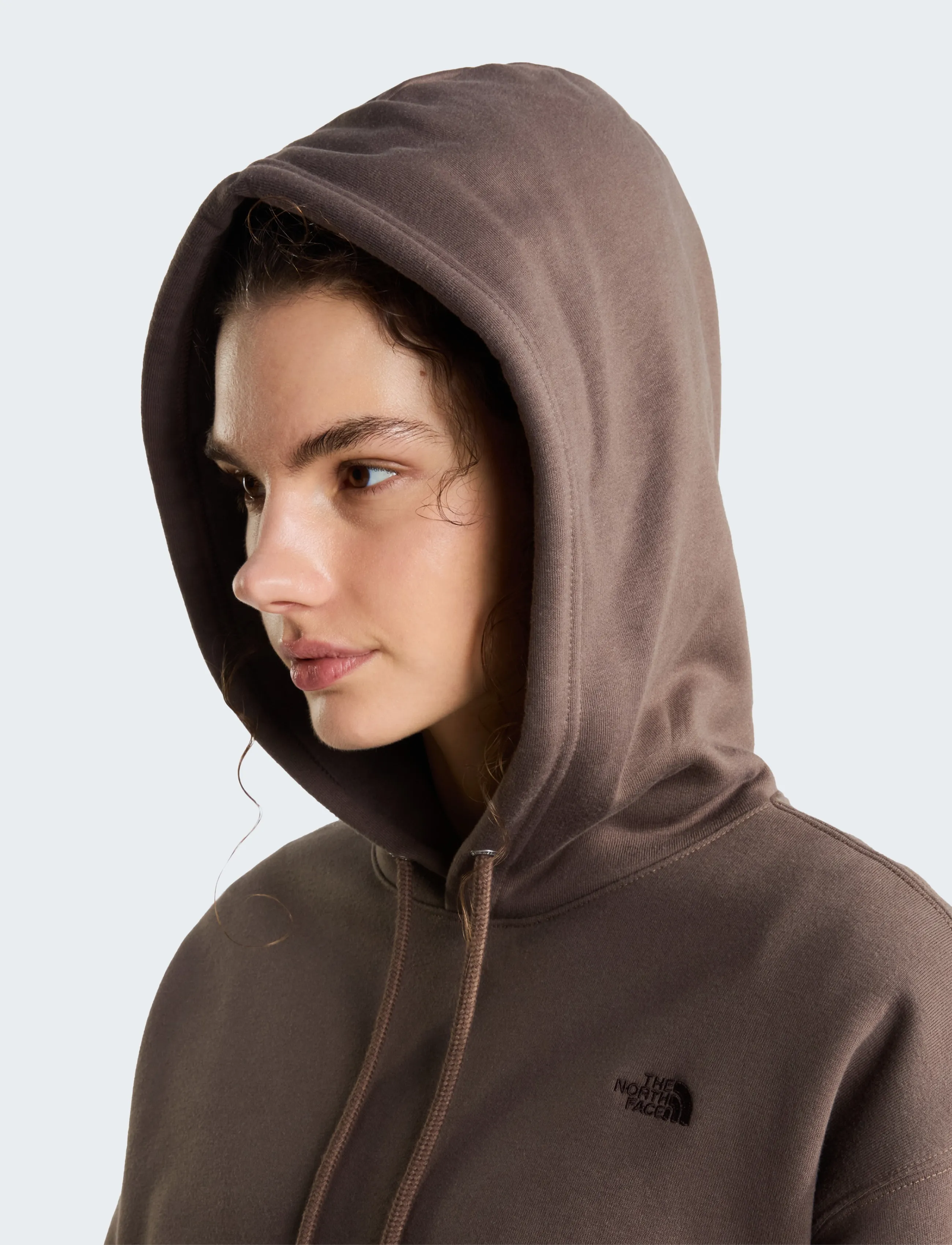 THE NORTH FACE Sweatshirt 'ESSENTIAL SIMPLE DOM' dam – bild 6