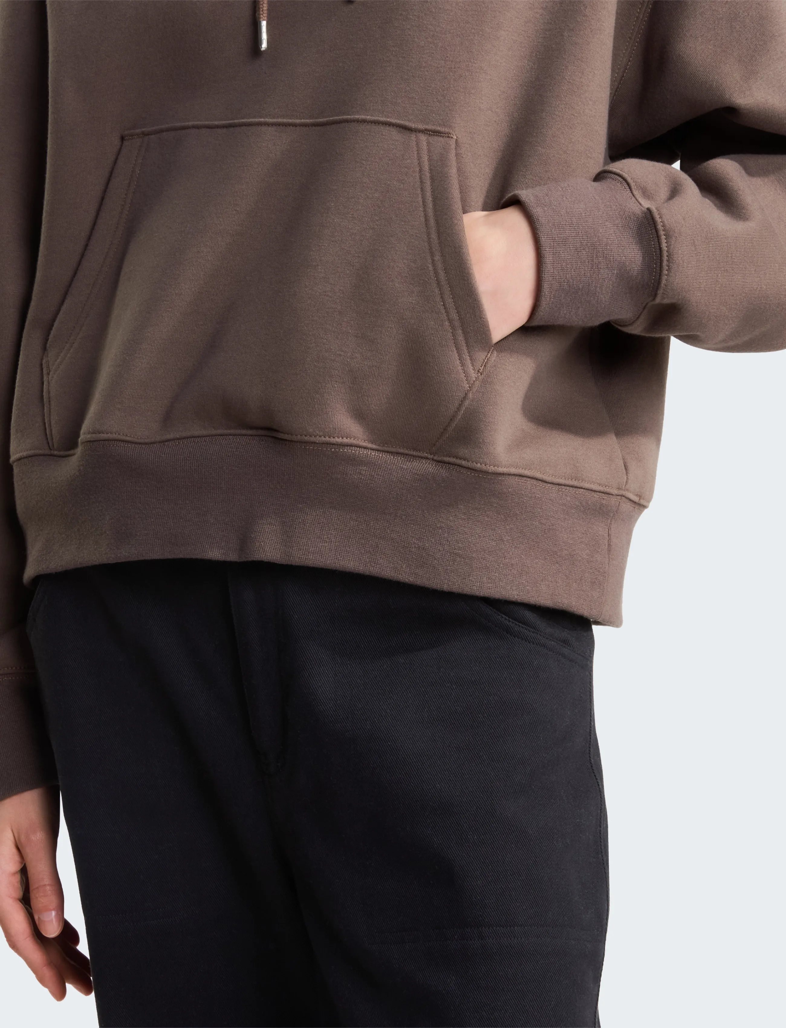 THE NORTH FACE Sweatshirt 'ESSENTIAL SIMPLE DOM' dam – bild 7