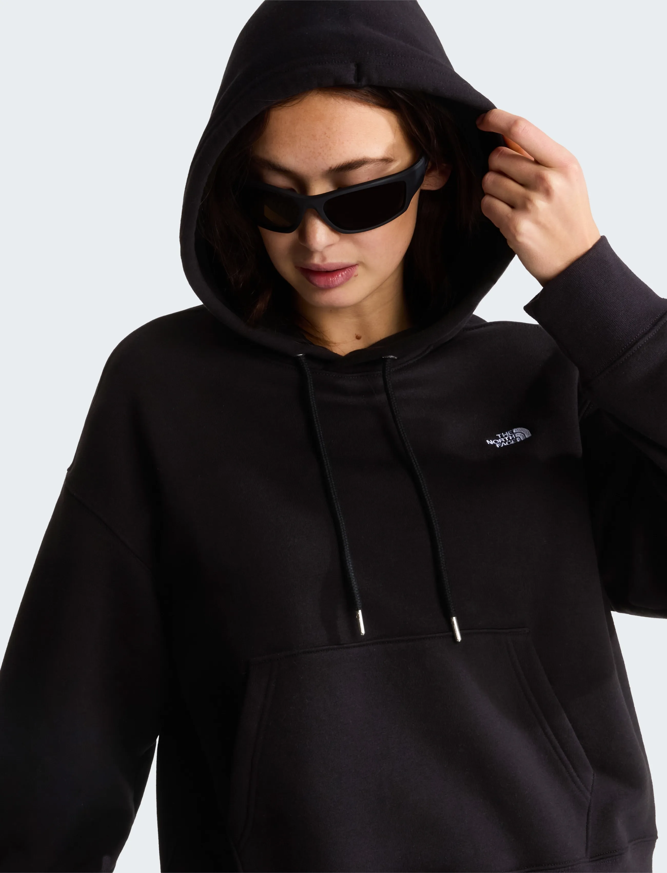 THE NORTH FACE Sweatshirt 'ESSENTIAL SIMPLE DOME' dam – bild 8