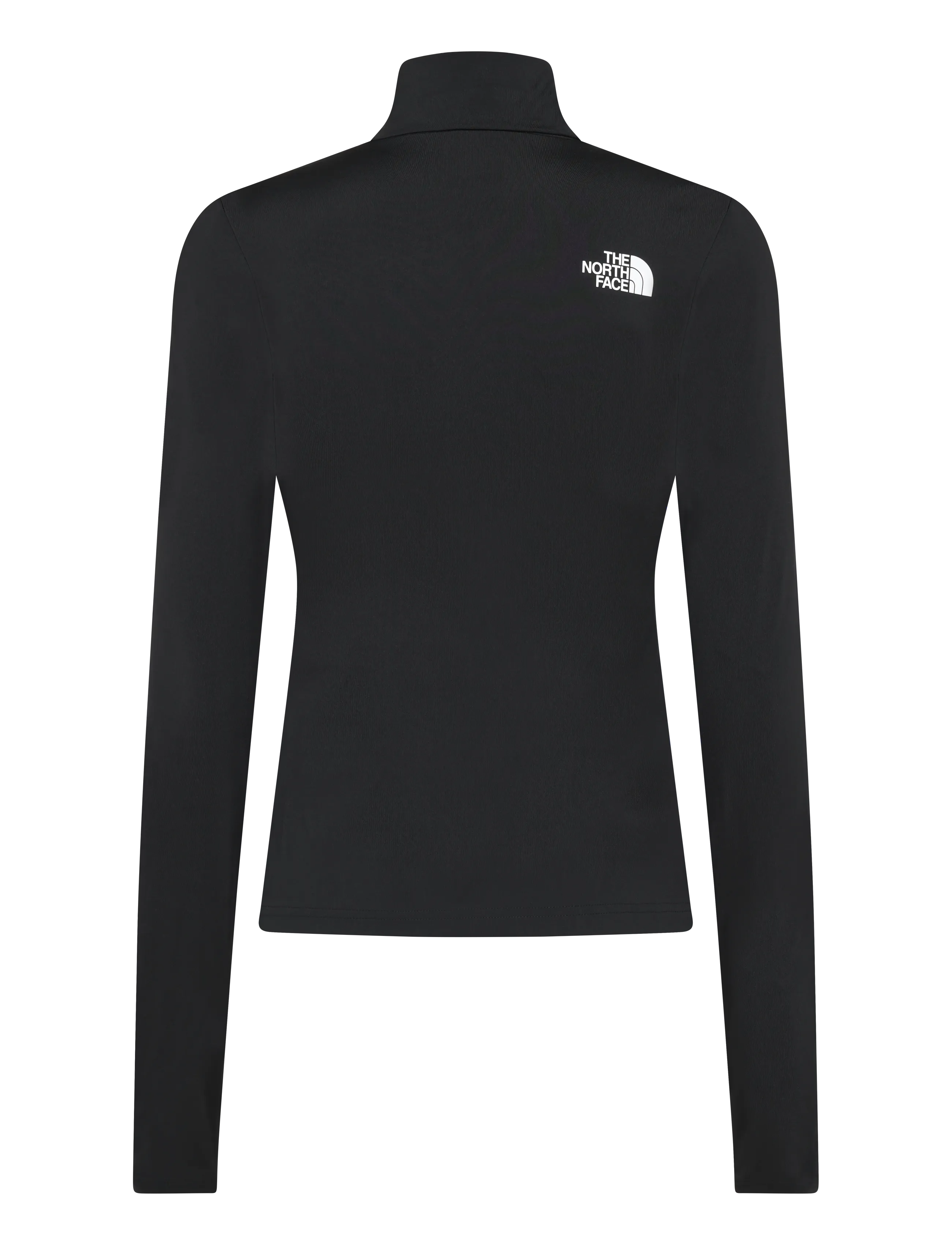 The North Face - W FLEX FULL ZIP JACKET - outdoor - tnf black - 2