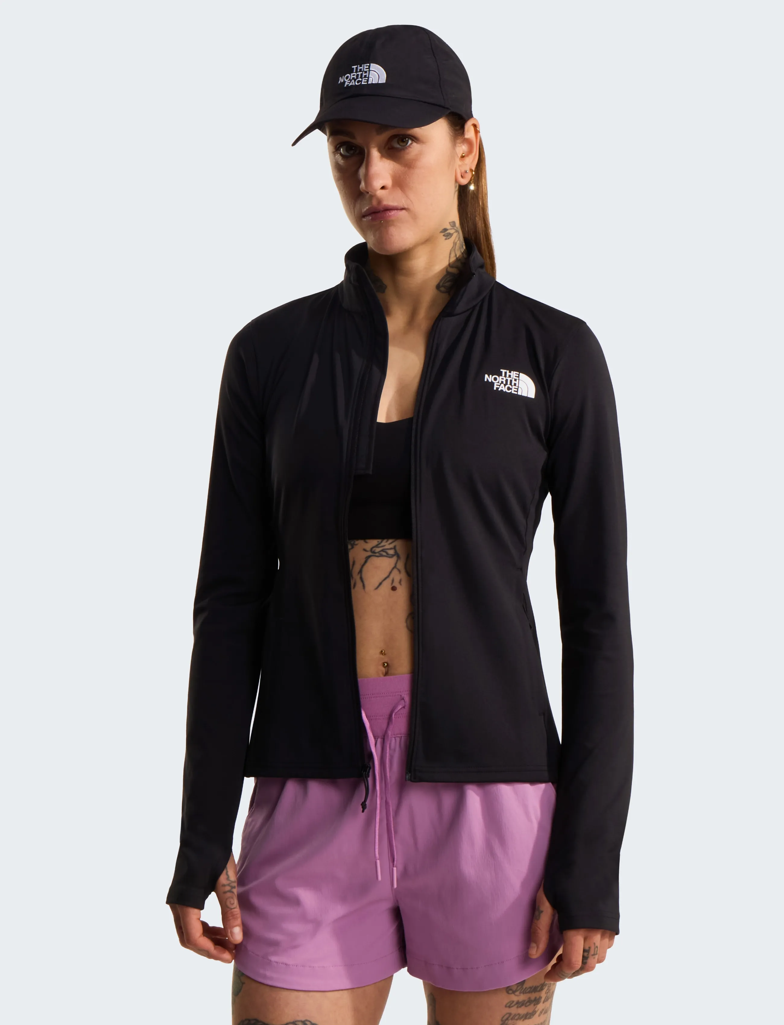 THE NORTH FACE Sportjacka dam – bild 6