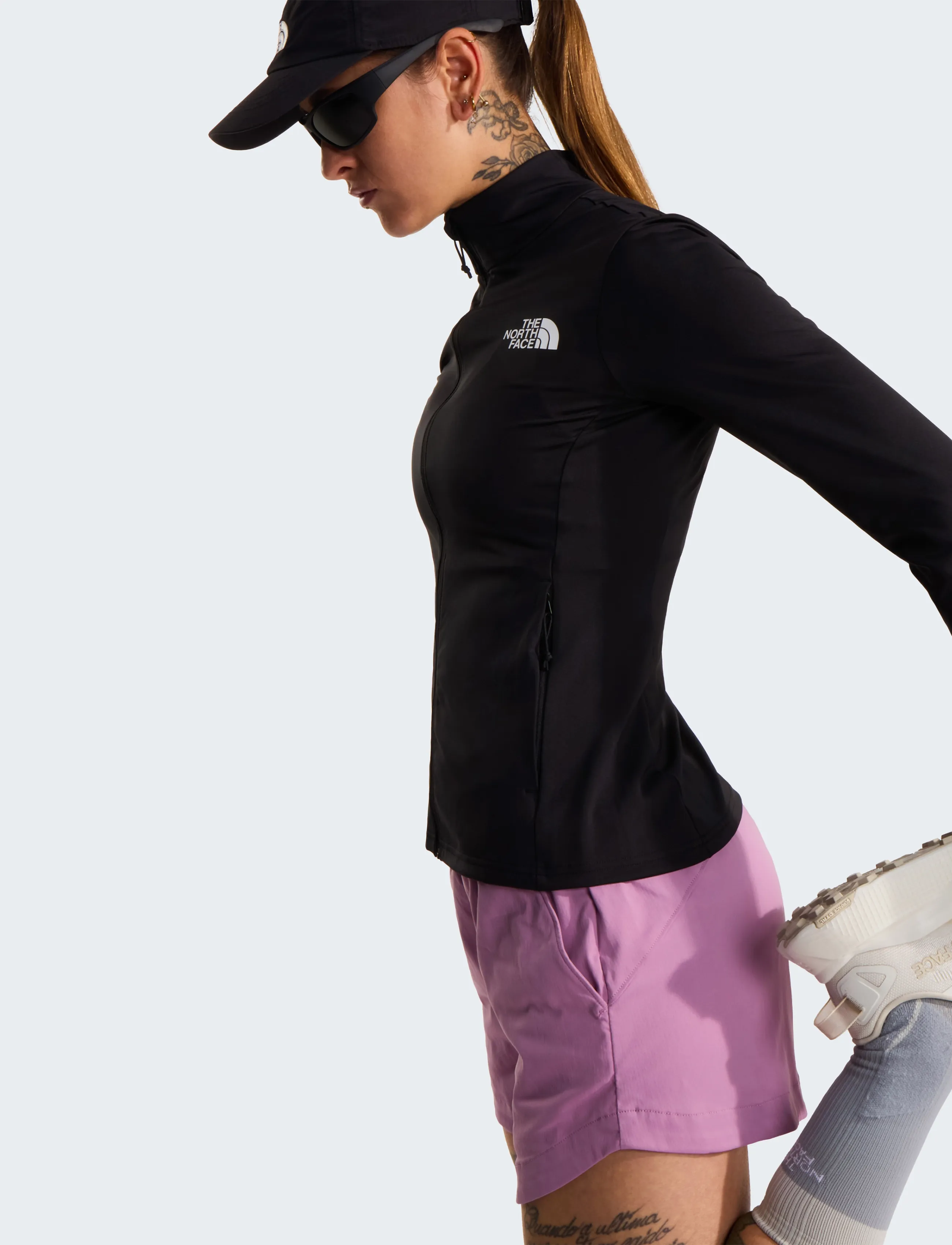 THE NORTH FACE Sportjacka dam – bild 10