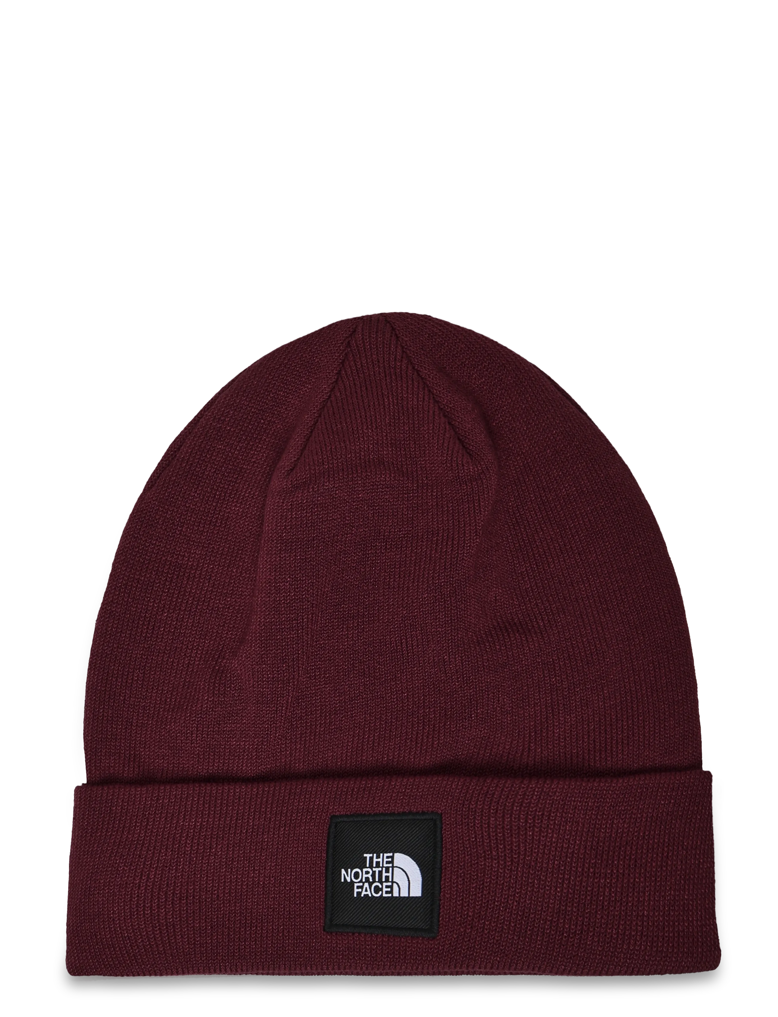 The North Face DOCK WORKER RECYCLED BEANIE - Accessories - BURGUNDY CRUSH / burgundy