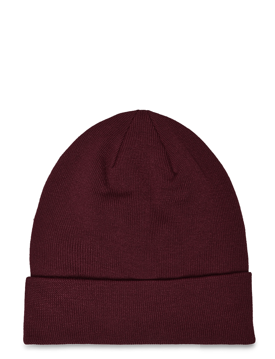 The North Face - DOCK WORKER RECYCLED BEANIE - shop efter stil - burgundy crush - 2