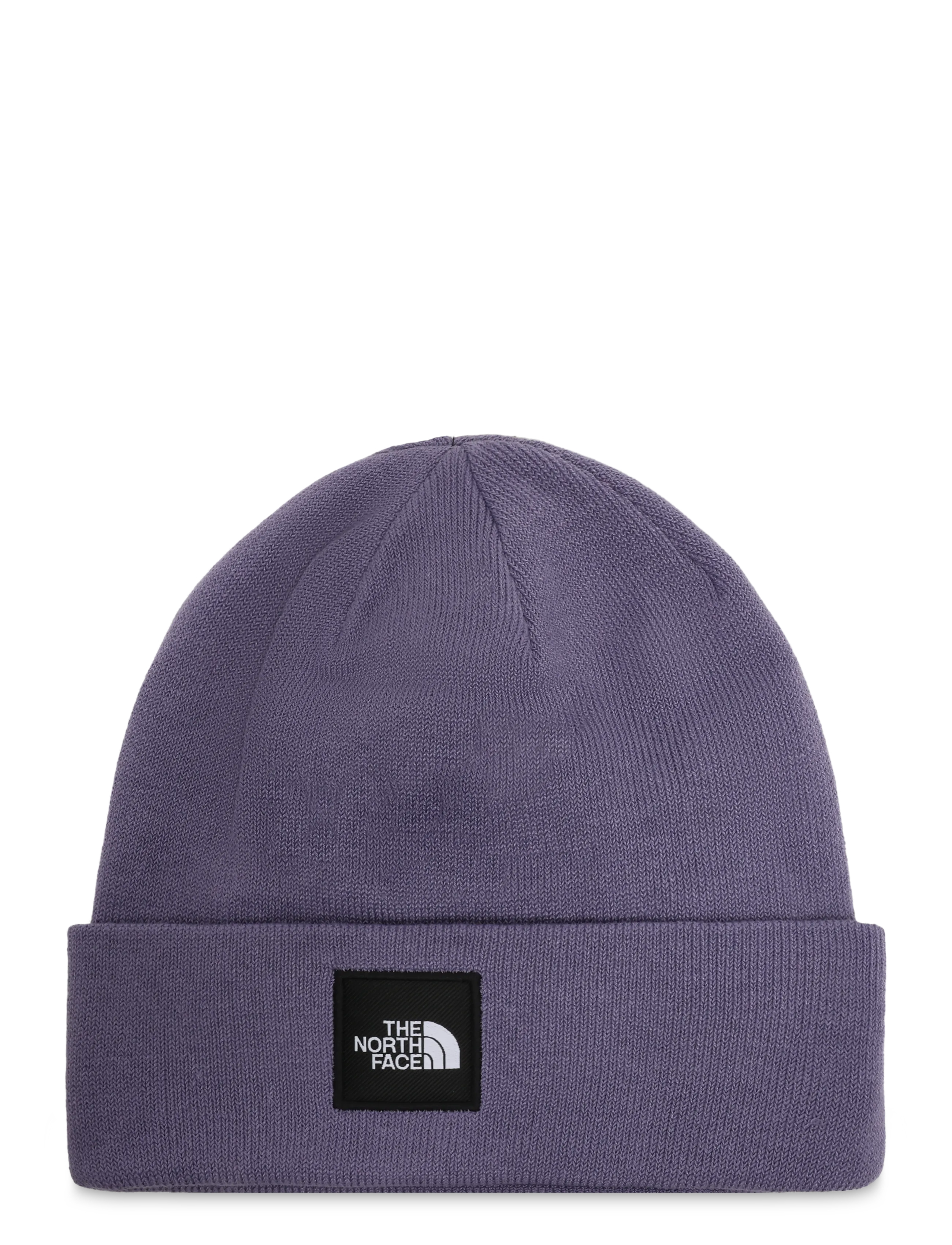 The North Face Dock Worker Recycled Beanie, One Size, Purple, Sport Accessories > Sport Beanies, Dame