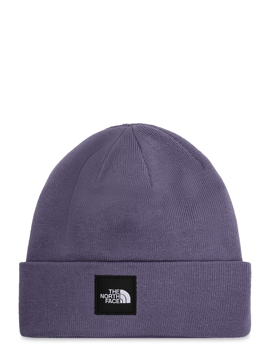 The North Face - DOCK WORKER RECYCLED BEANIE - nach stil kaufen - grounded plum - 0