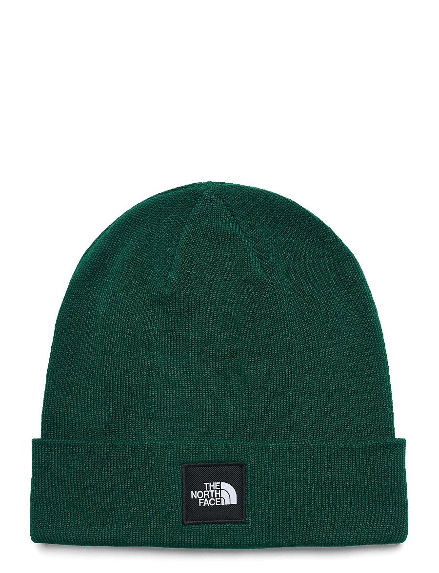 The North Face - DOCK WORKER RECYCLED BEANIE - nach stil kaufen - hunter green - 0