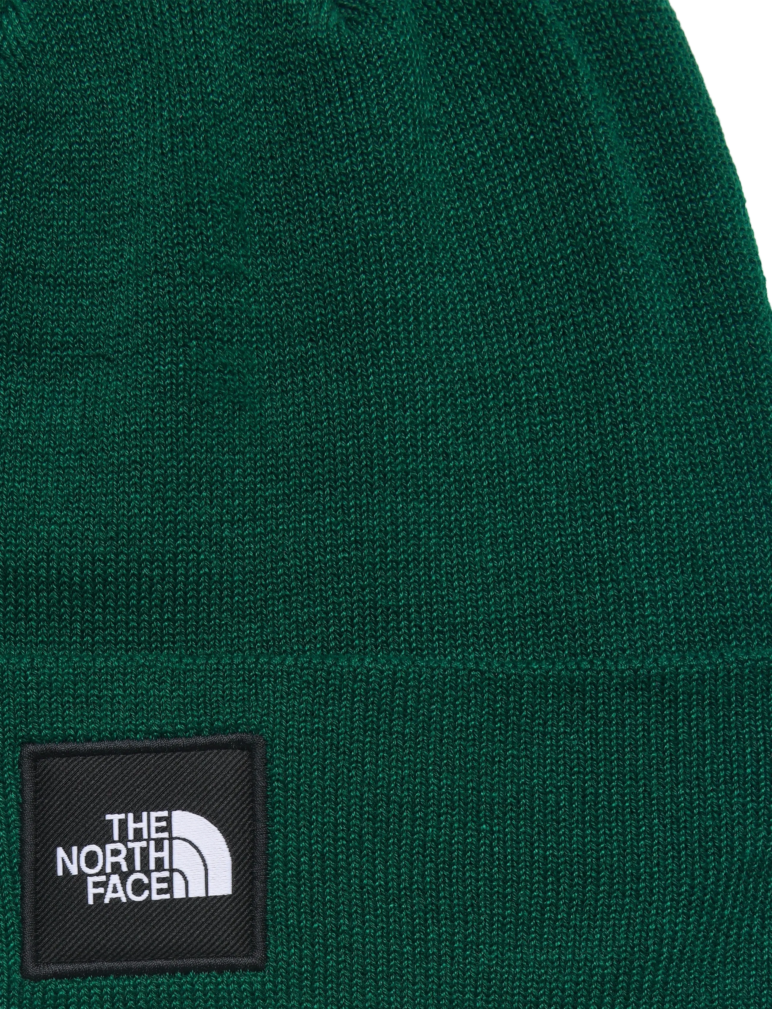 The North Face - DOCK WORKER RECYCLED BEANIE - shop by style - hunter green - 2
