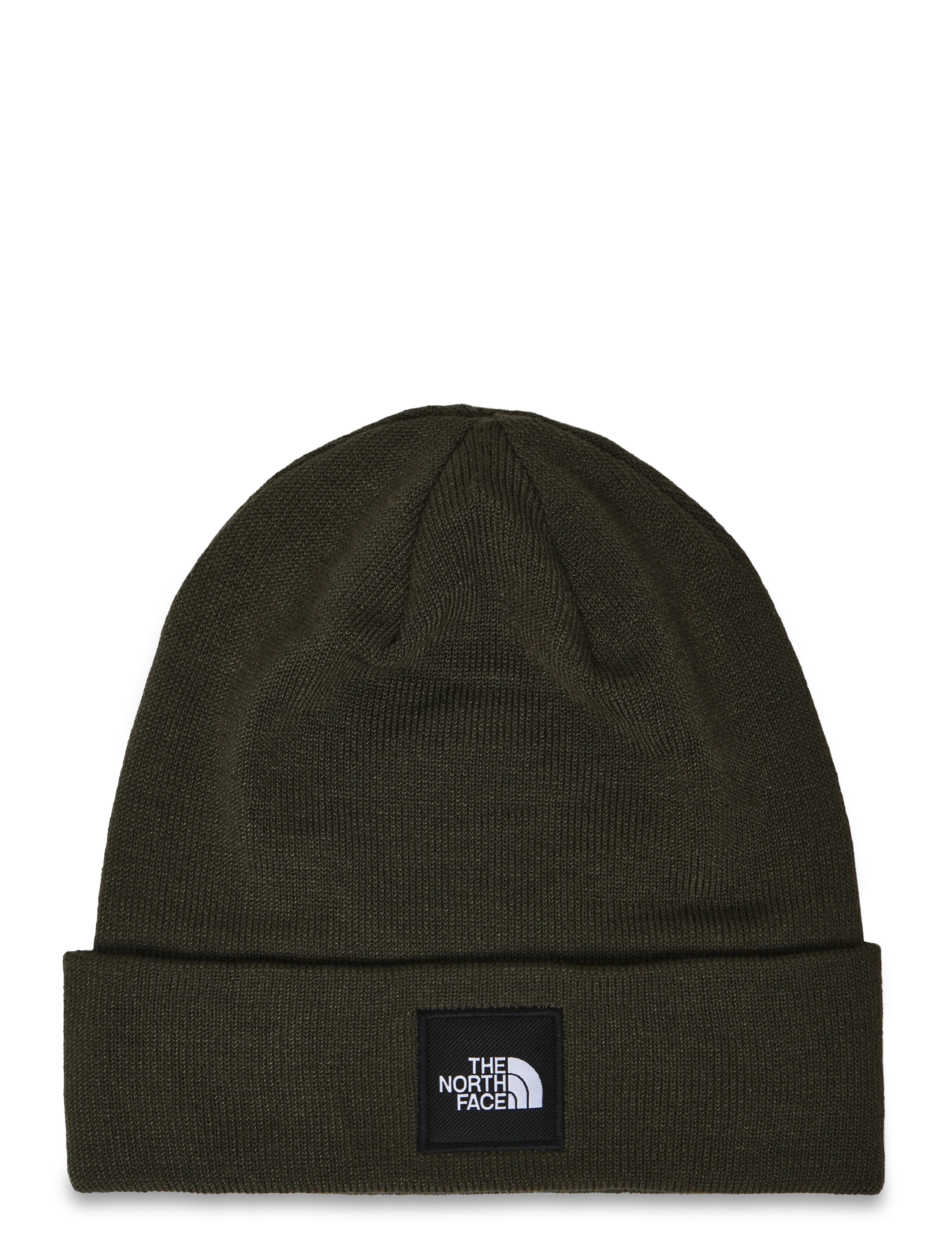 The North Face DOCK WORKER RECYCLED BEANIE - Accessories - NEW TAUPE GREEN / khaki/green