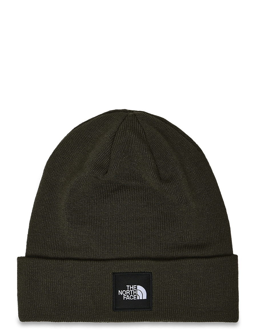 The North Face - DOCK WORKER RECYCLED BEANIE - shop efter stil - new taupe green - 1