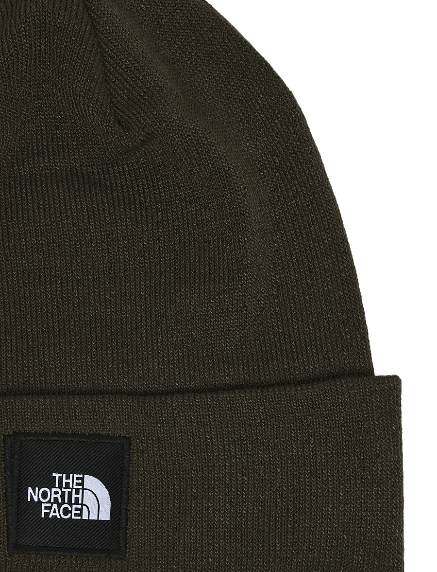 The North Face - DOCK WORKER RECYCLED BEANIE - shop efter stil - new taupe green - 3