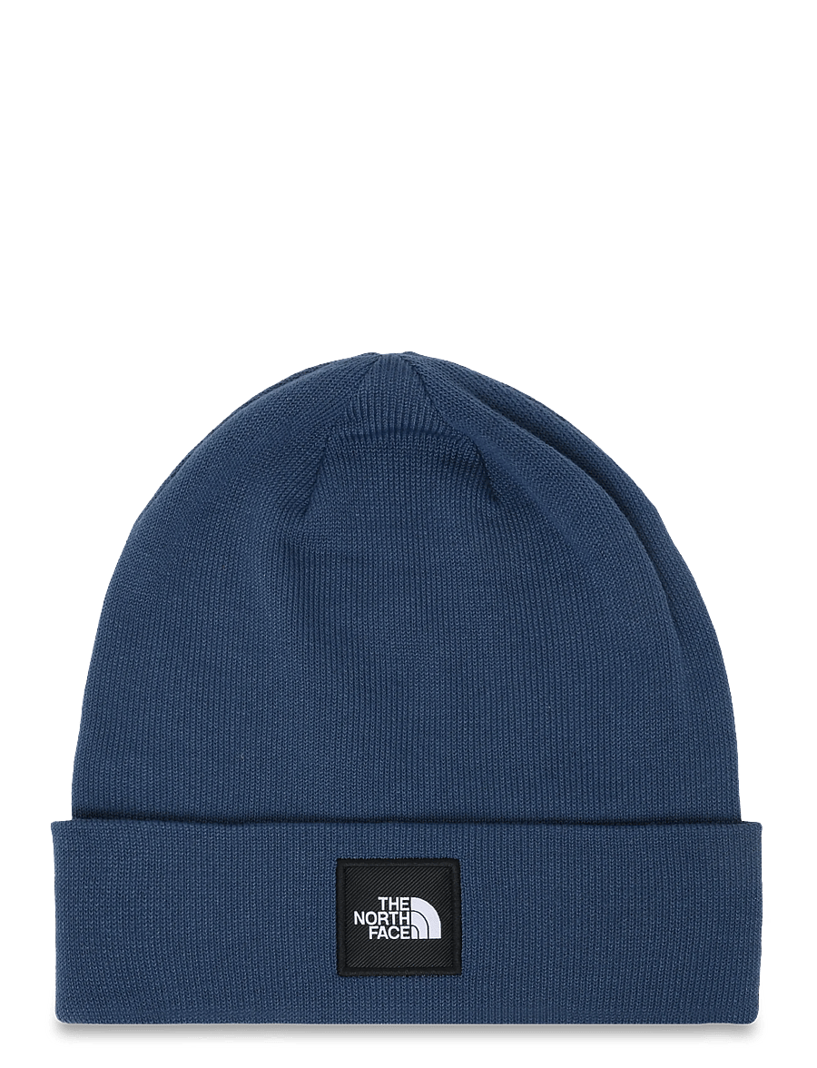 The North Face - DOCK WORKER RECYCLED BEANIE - shop efter stil - shady blue - 1