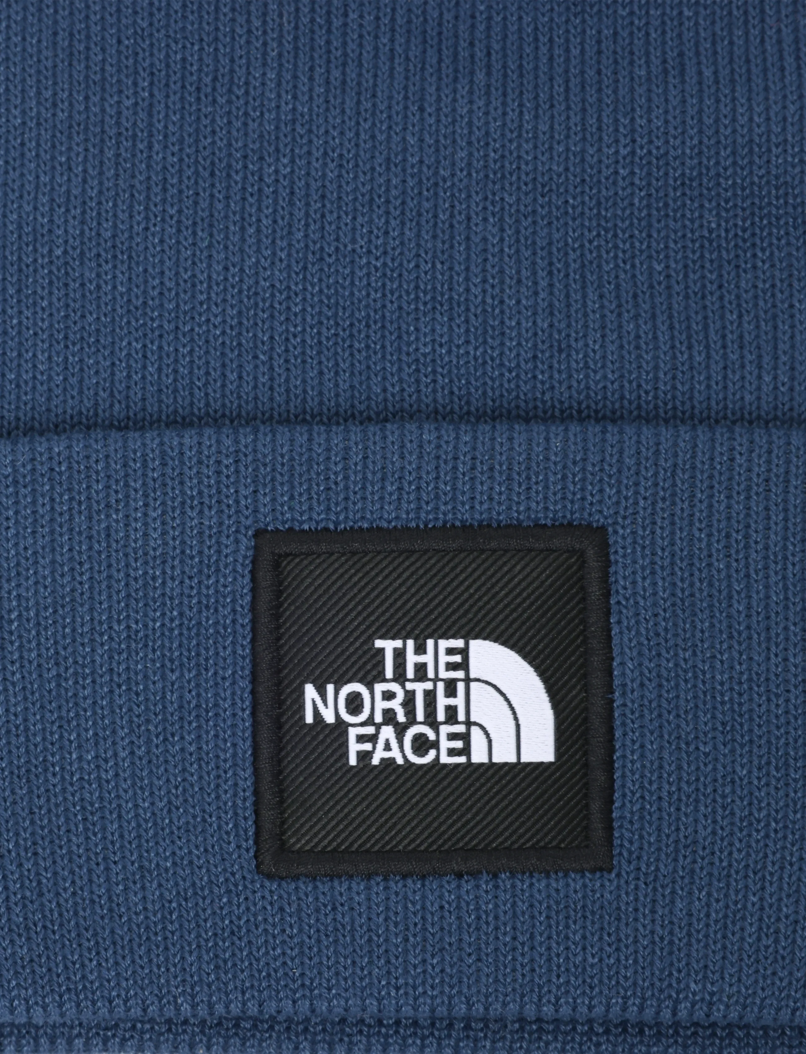 The North Face - DOCK WORKER RECYCLED BEANIE - shop efter stil - shady blue - 3