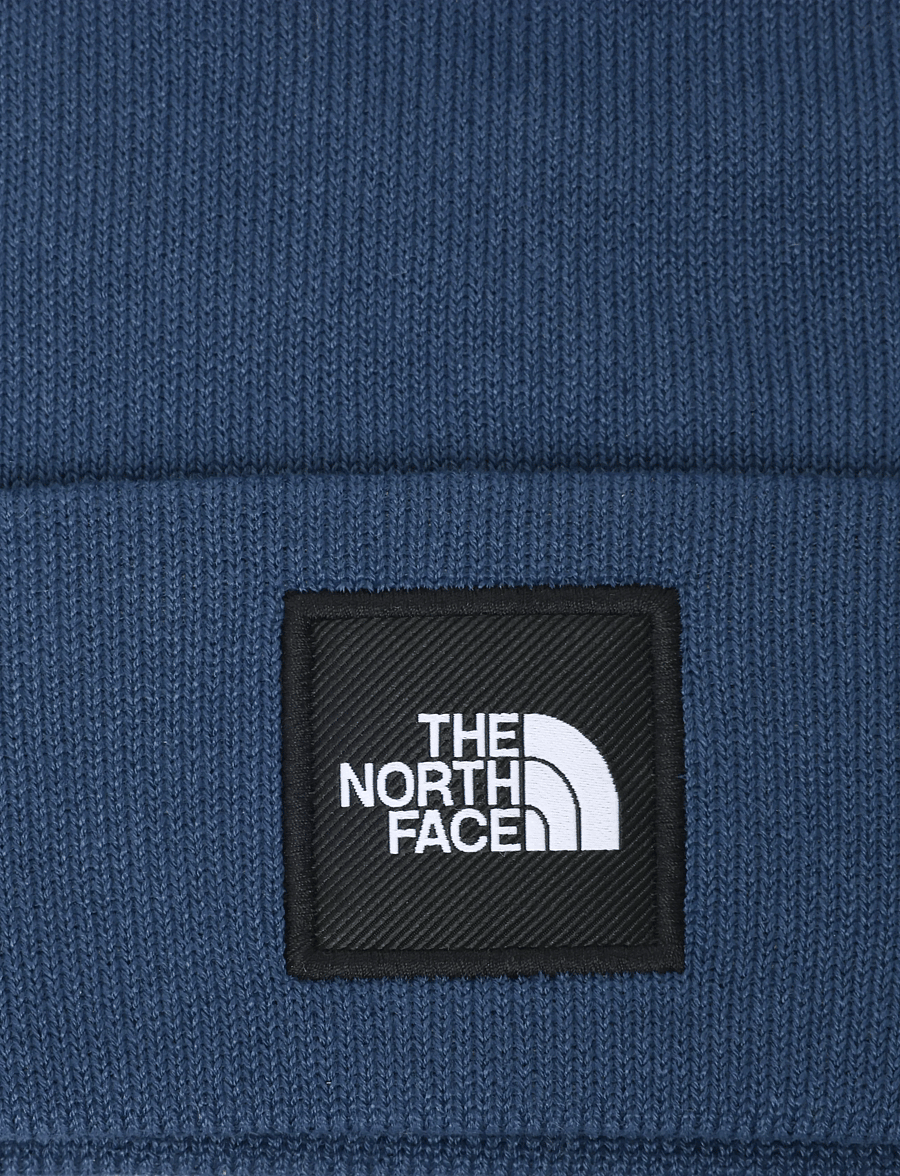 The North Face - DOCK WORKER RECYCLED BEANIE - shop efter stil - shady blue - 3