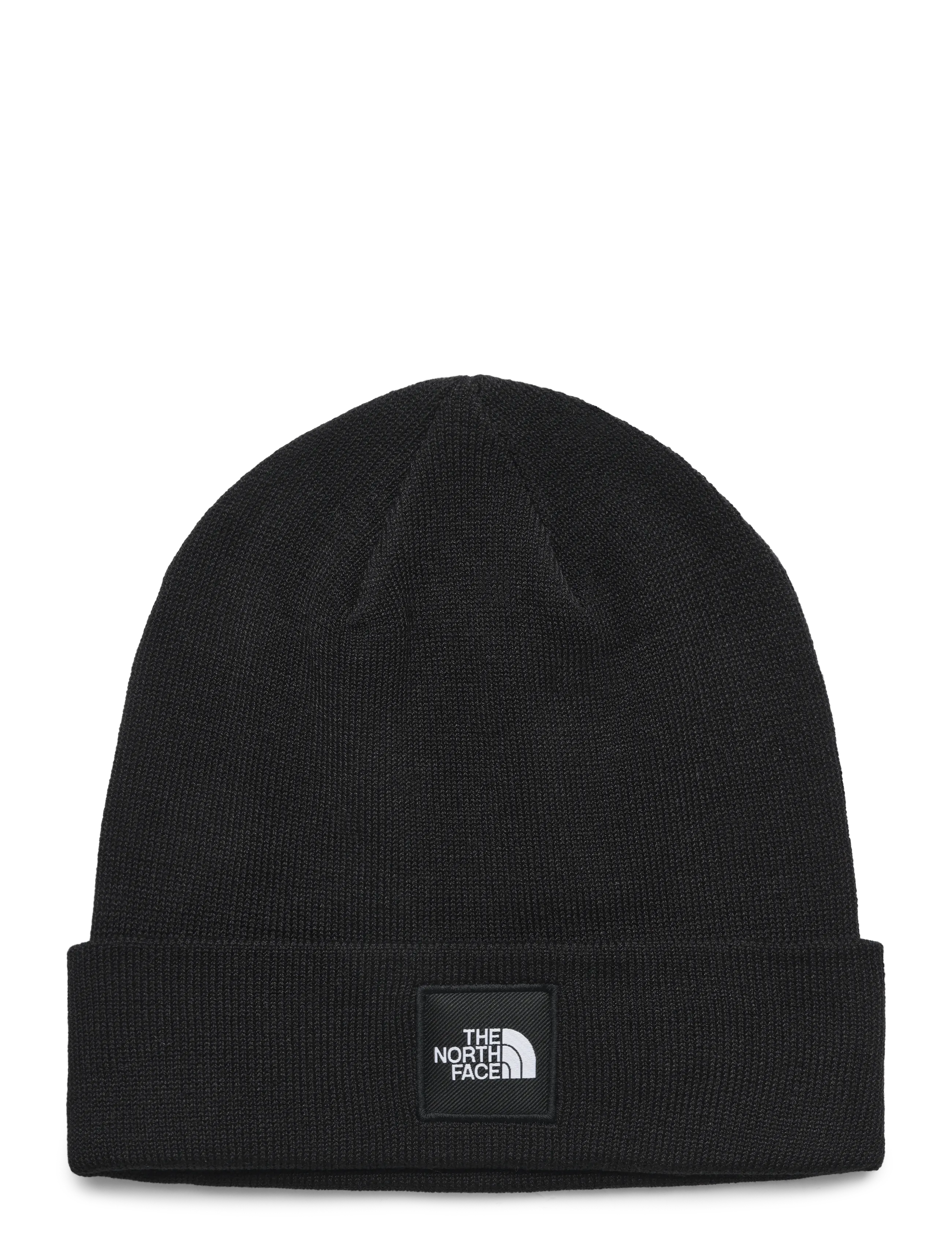 The North Face DOCK WORKER RECYCLED BEANIE - Accessoires - TNF BLACK / black