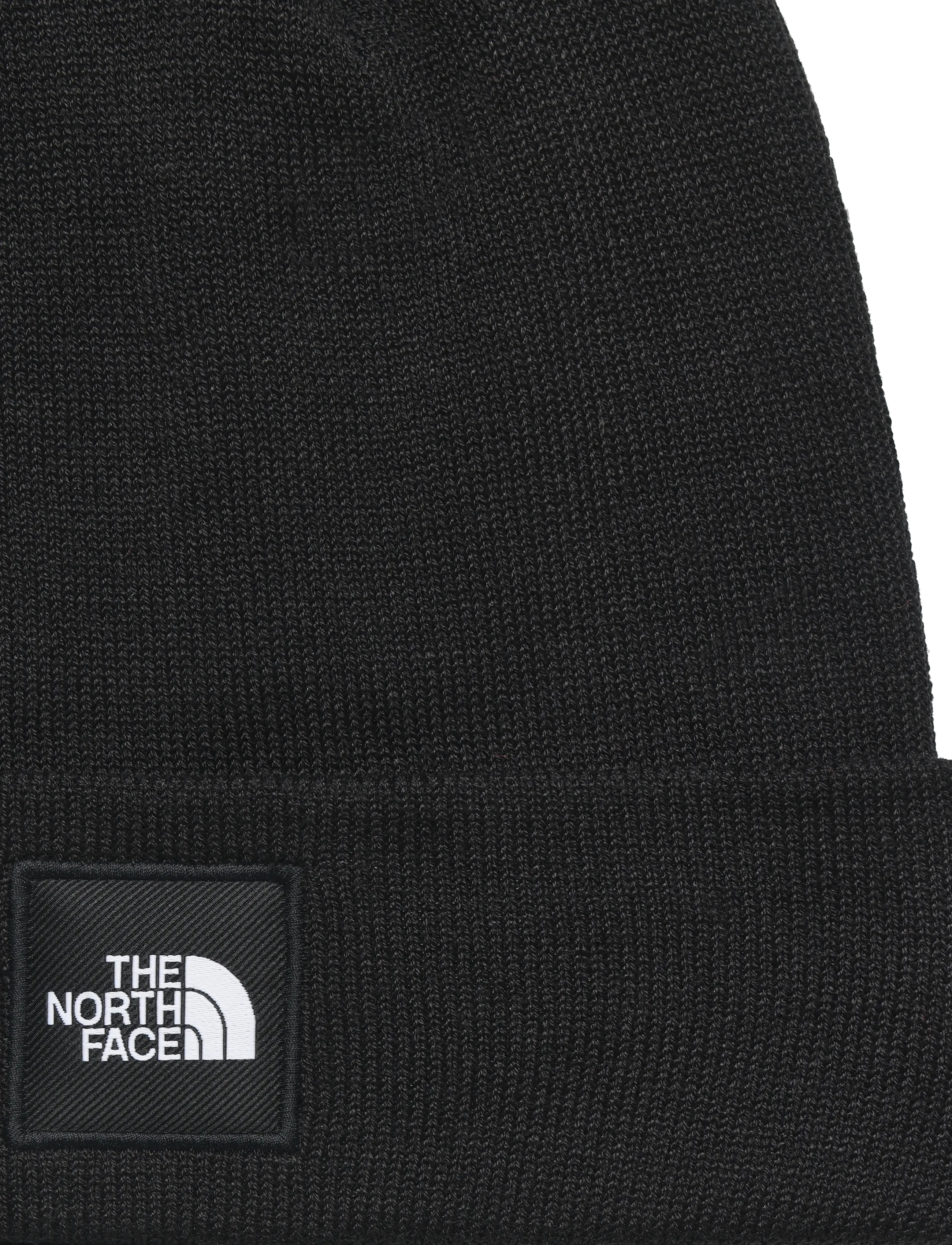 The North Face - DOCK WORKER RECYCLED BEANIE - nach stil kaufen - tnf black - 2