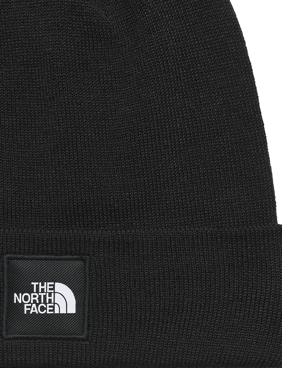 The North Face - DOCK WORKER RECYCLED BEANIE - nach stil kaufen - tnf black - 2