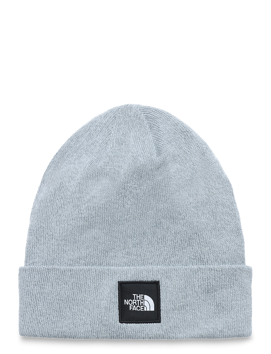 The North Face - DOCK WORKER RECYCLED BEANIE - nach stil kaufen - tnf pale grey heather - 0