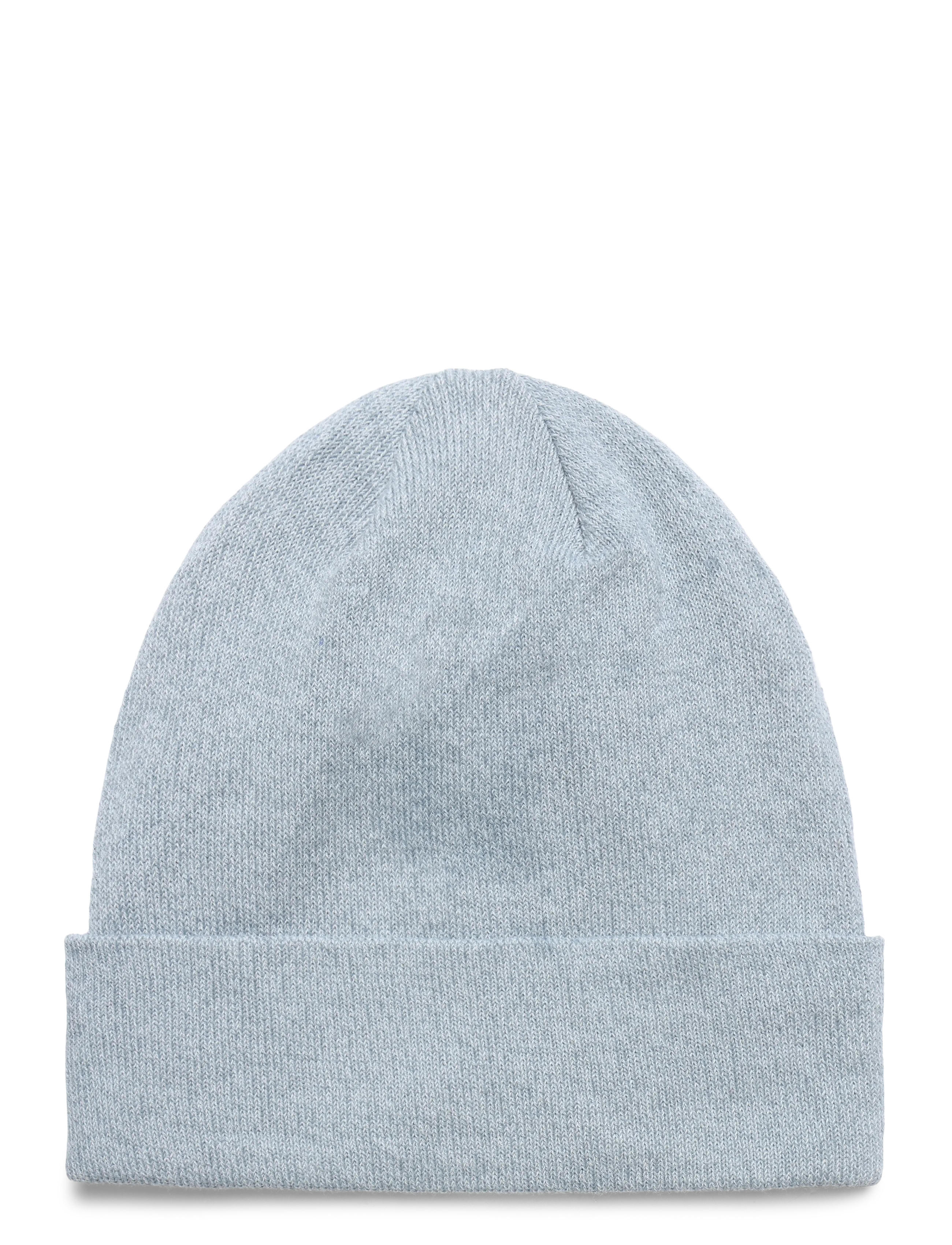 The North Face - DOCK WORKER RECYCLED BEANIE - shop by style - tnf pale grey heather - 1