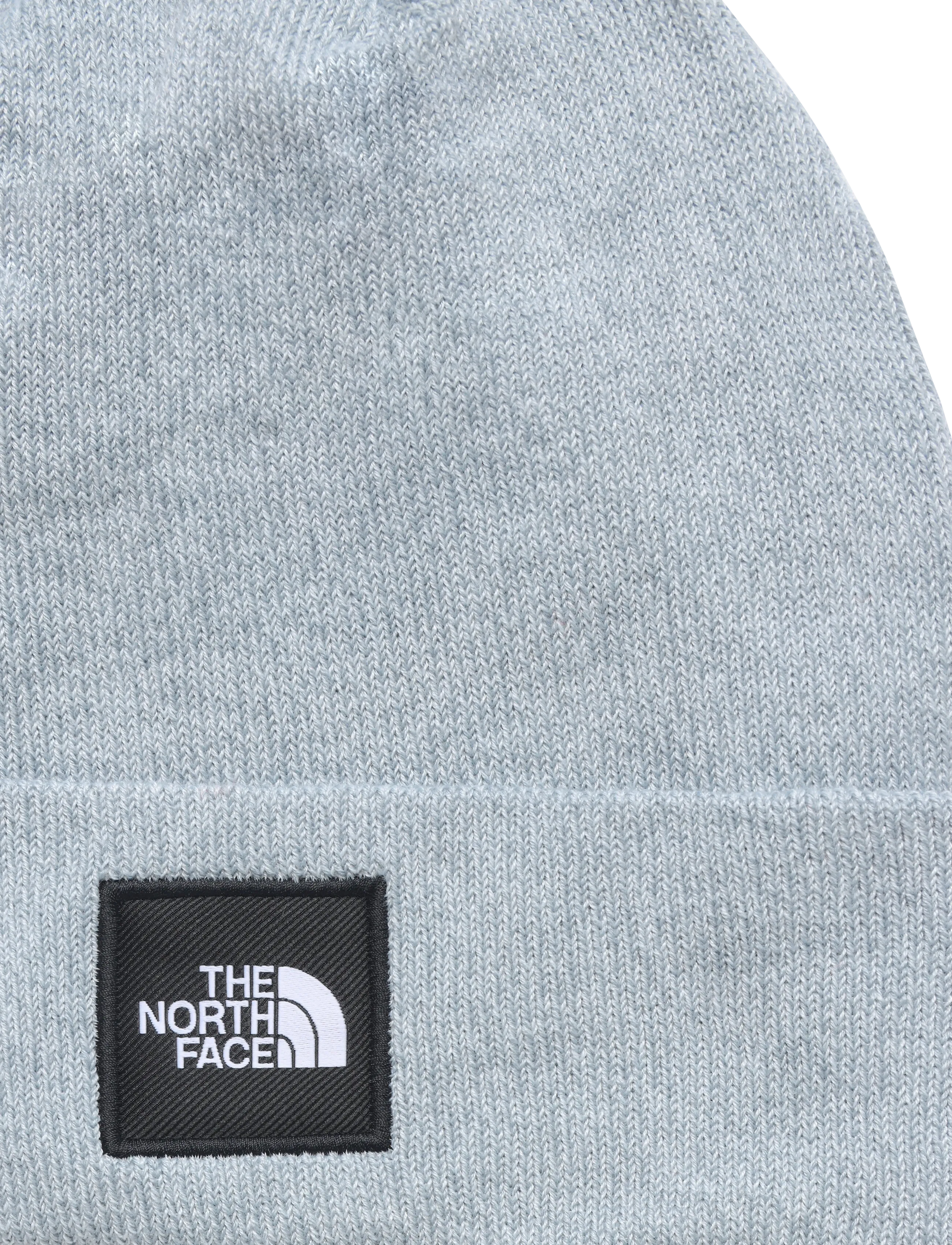 The North Face - DOCK WORKER RECYCLED BEANIE - shop by style - tnf pale grey heather - 2