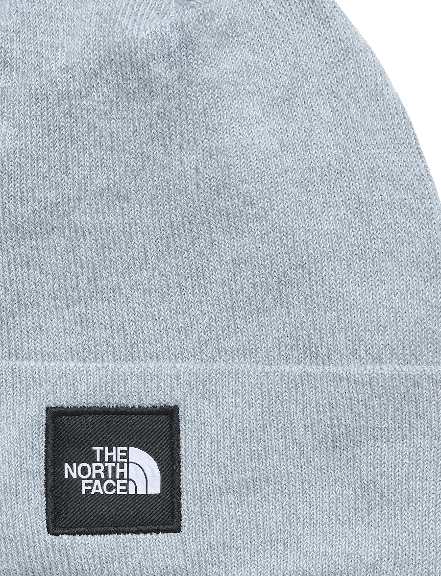 The North Face - DOCK WORKER RECYCLED BEANIE - nach stil kaufen - tnf pale grey heather - 2