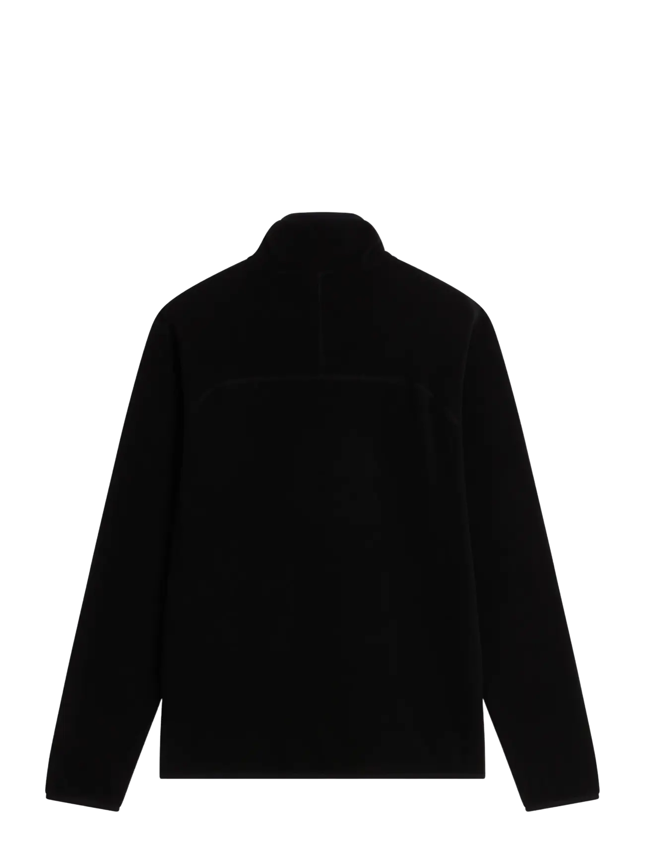 The North Face - M GLACIER 1/4 ZIP - EMBROIDERED LOGO - tnf black - 2
