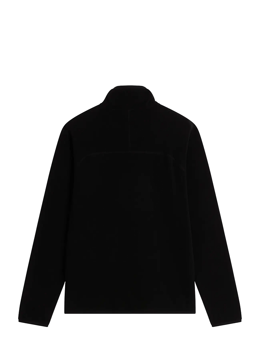 The North Face - M GLACIER 1/4 ZIP - EMBROIDERED LOGO - tnf black - 2