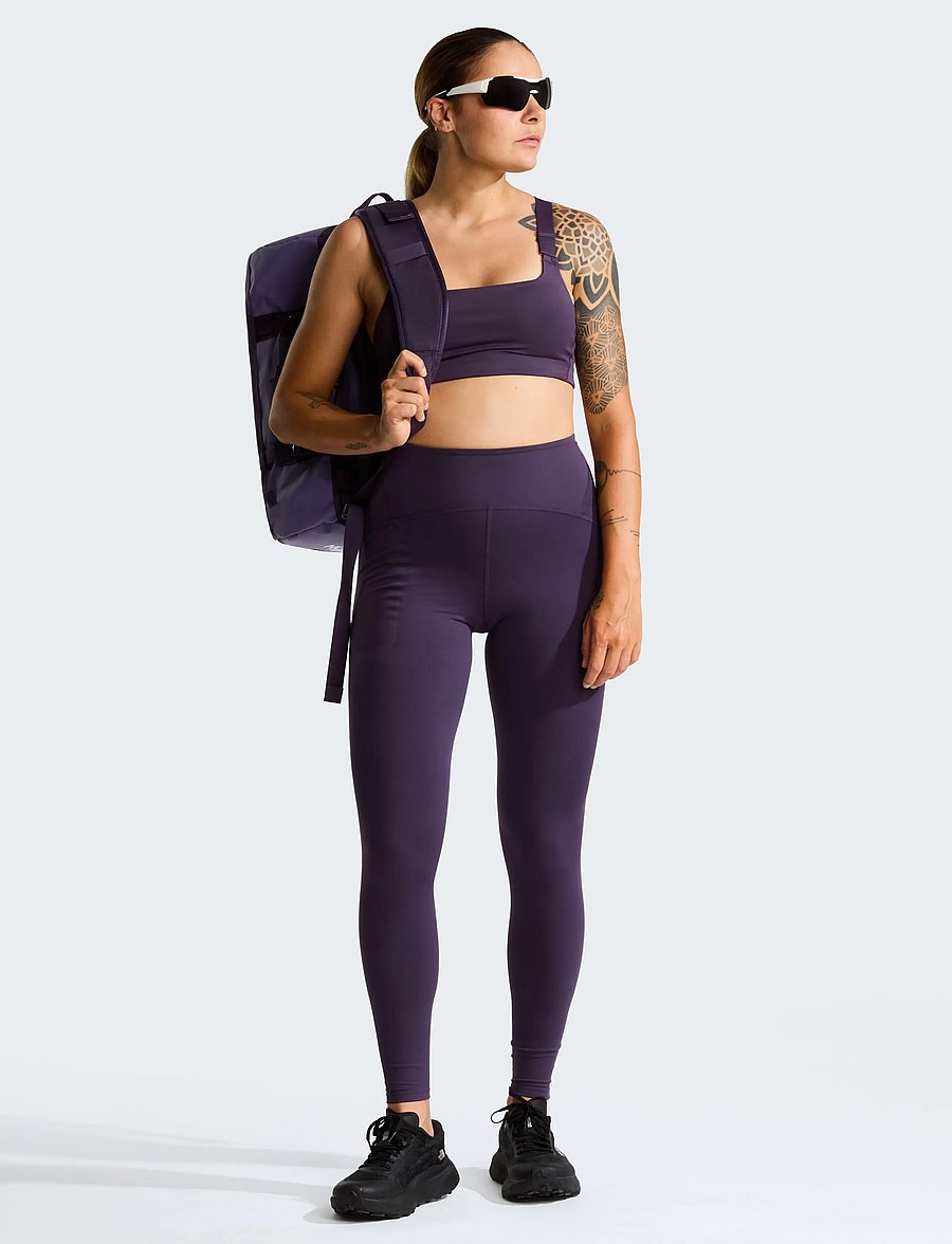 The North Face - W JAIDA POCKET LEGGING - 27 - trainingstights - endless dusk - 3