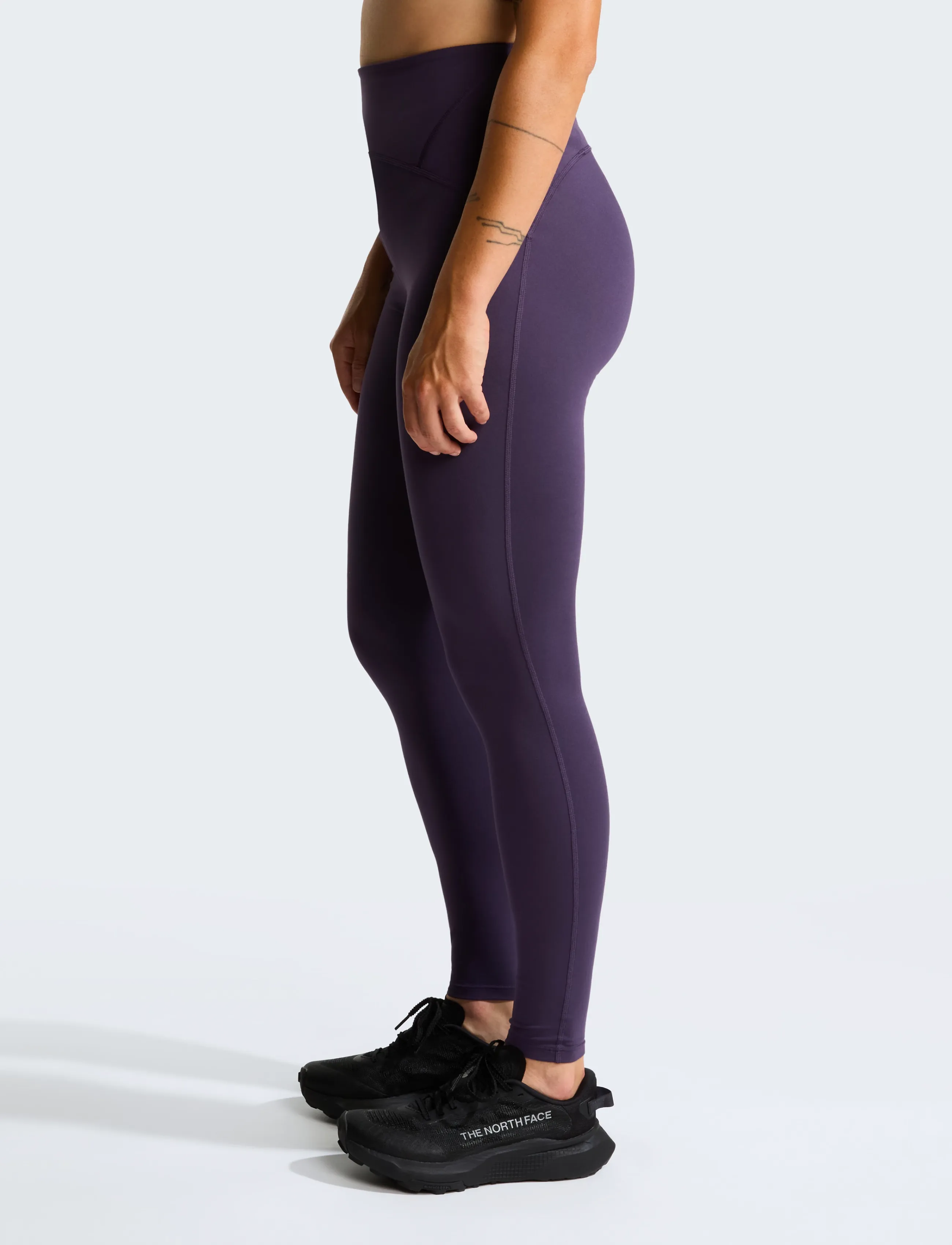 The North Face - W JAIDA POCKET LEGGING - 27 - trainingstights - endless dusk - 4