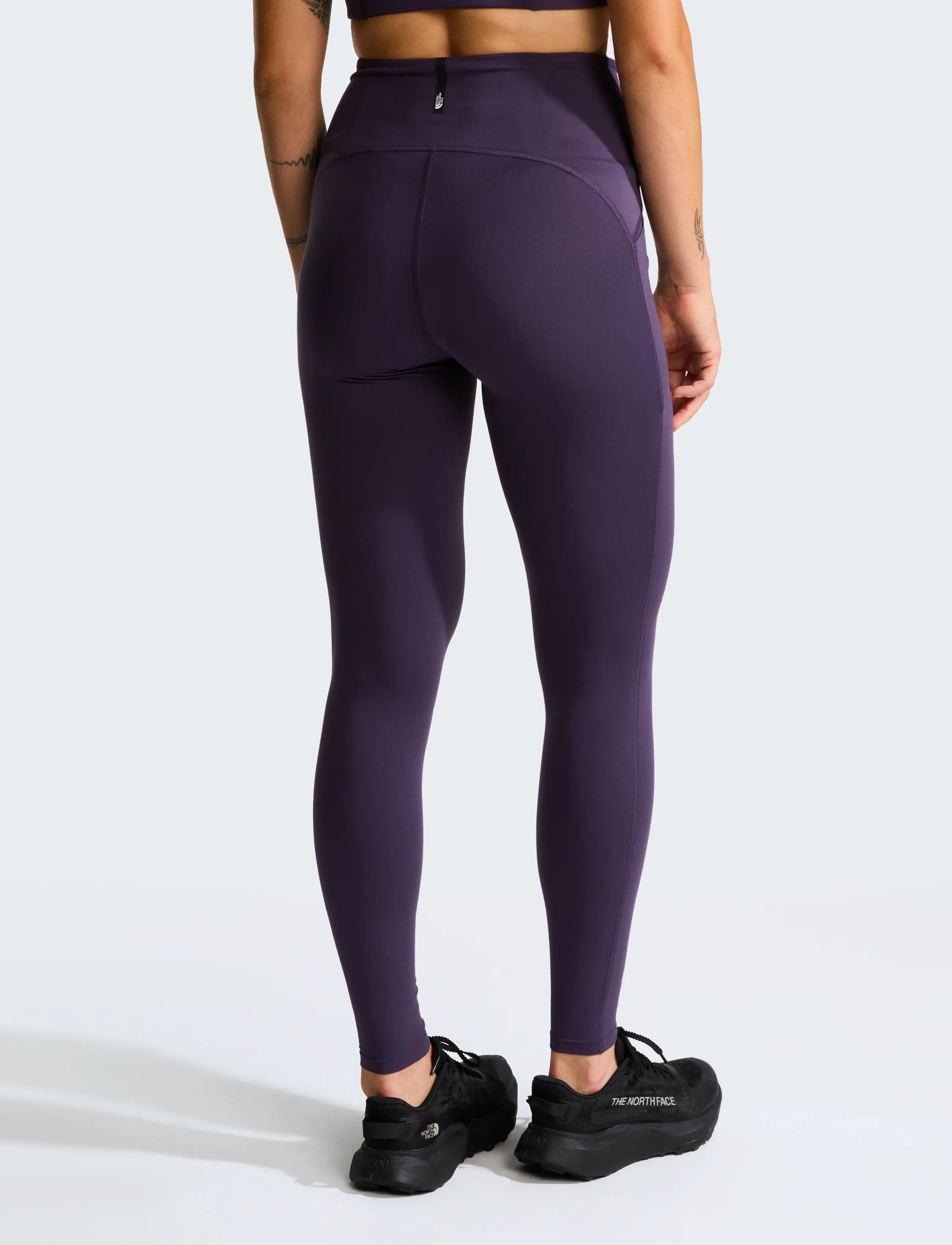 The North Face - W JAIDA POCKET LEGGING - 27 - trainingstights - endless dusk - 5