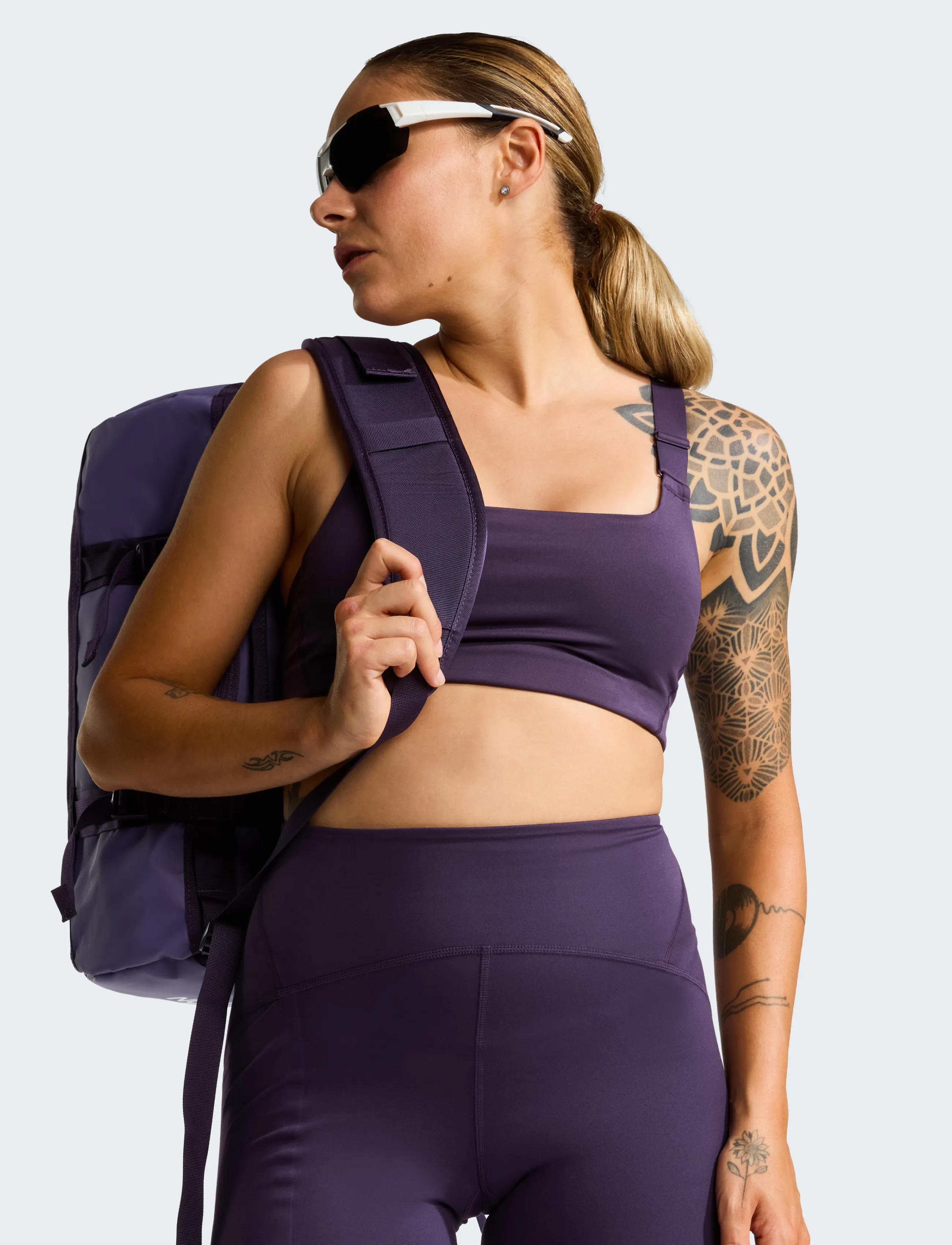 THE NORTH FACE Outdoorbyxa 'JAIDA' dam – bild 9