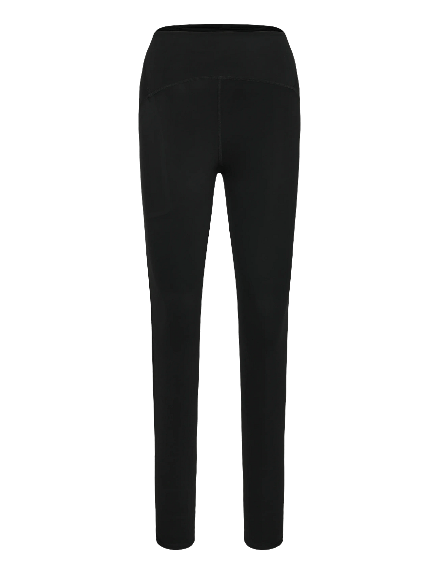 The North Face - W JAIDA POCKET LEGGING - 27 - tights - tnf black - 0