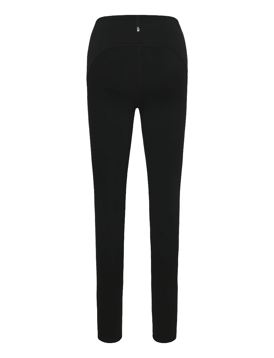 The North Face - W JAIDA POCKET LEGGING - 27 - tights - tnf black - 1