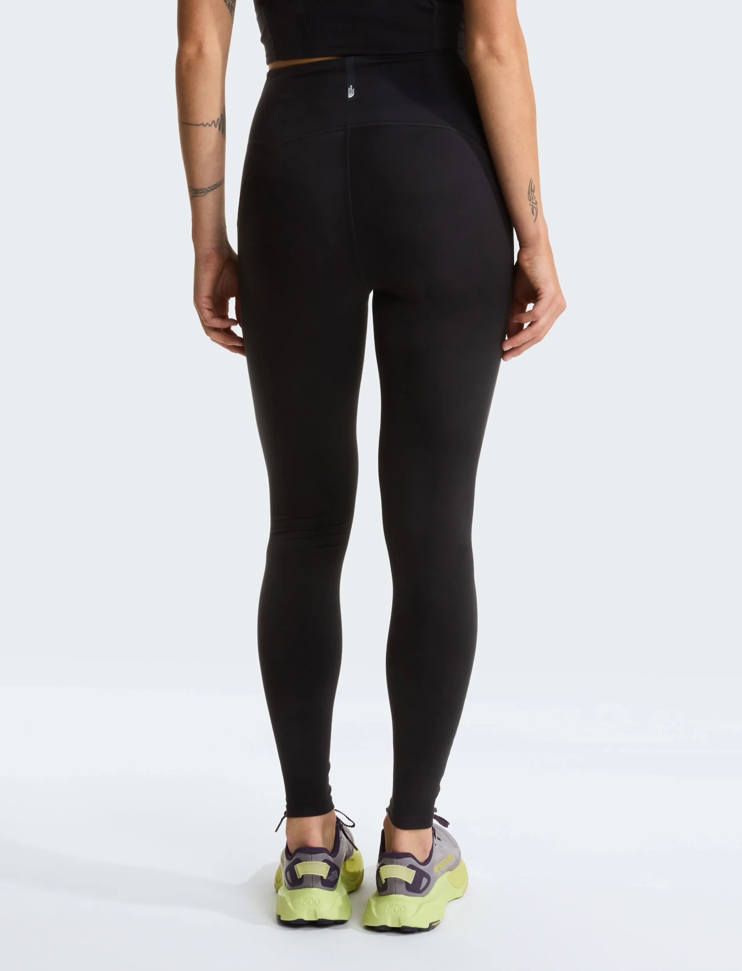 The North Face - W JAIDA POCKET LEGGING - 27 - training tights - tnf black - 3