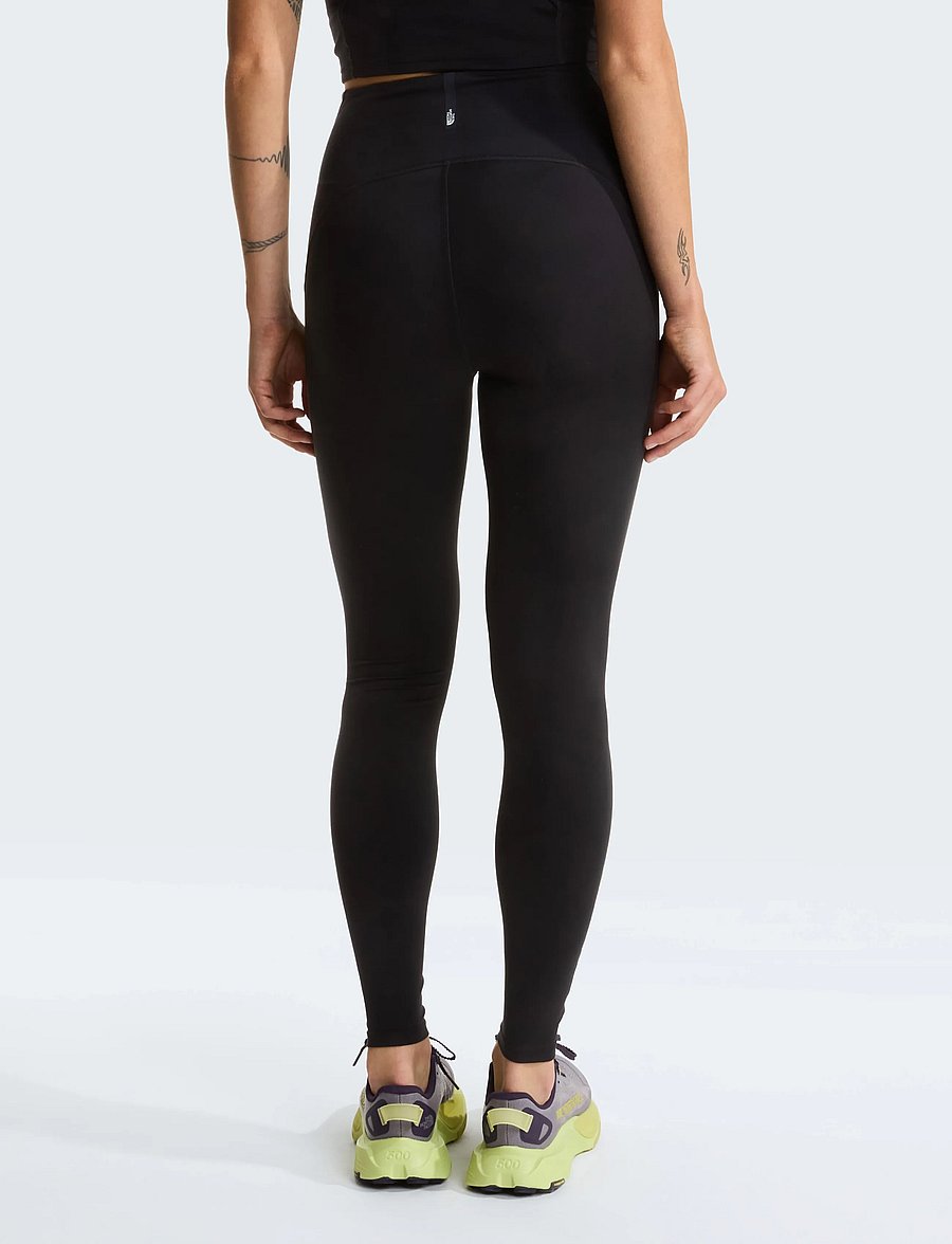 The North Face - W JAIDA POCKET LEGGING - 27 - training tights - tnf black - 3